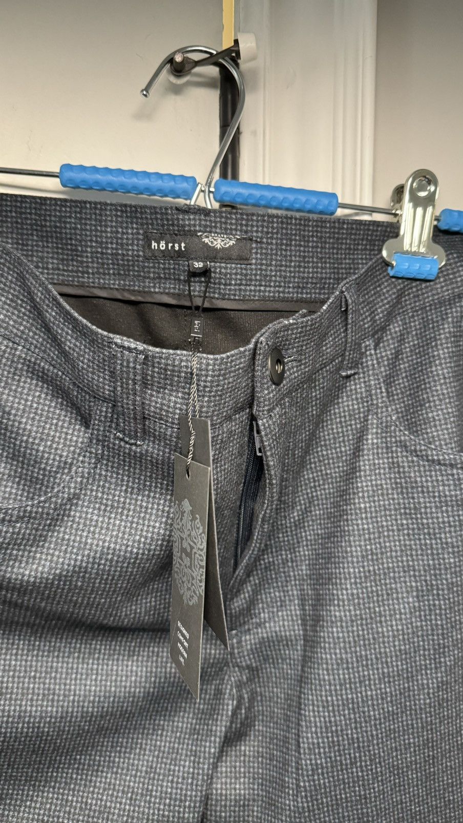 Other Horst Stretch Trousers Size US 32 / EU 48 - 2 Thumbnail