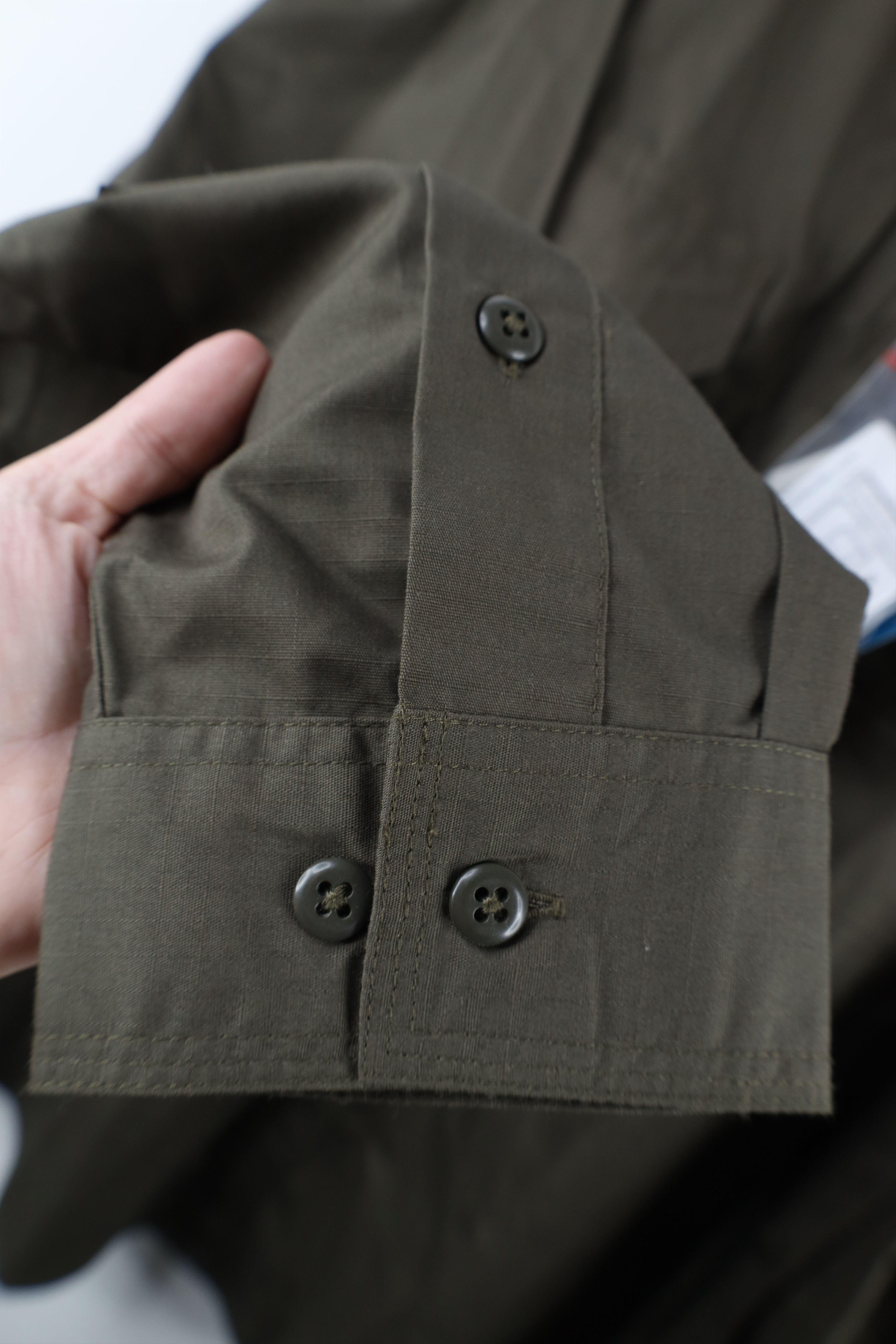 Vintage New 5.11 Tactical Series Collared Uniform Button Shirt Green Size US XL / EU 56 / 4 - 10 Thumbnail