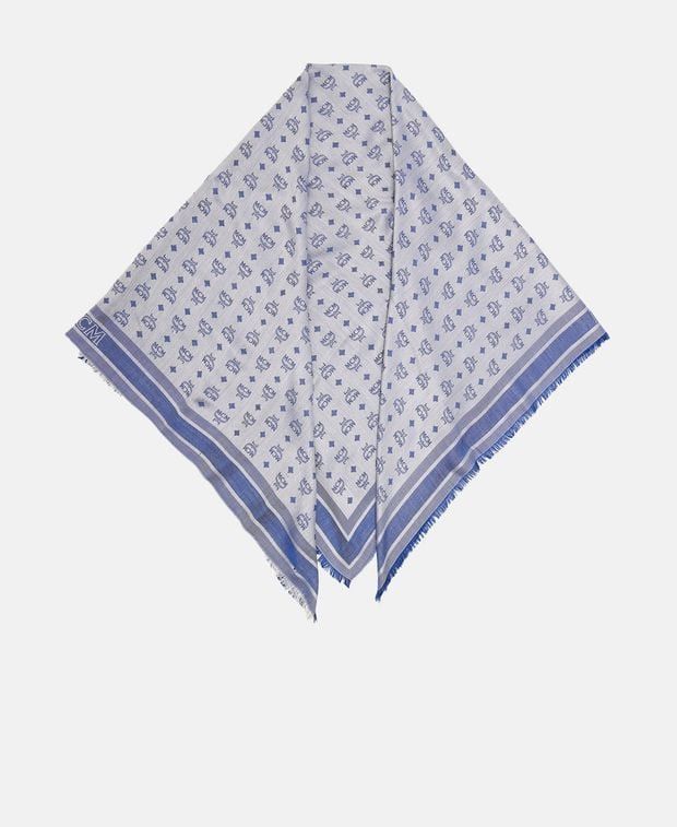 MCM Silk square scarf Size ONE SIZE - 1 Thumbnail