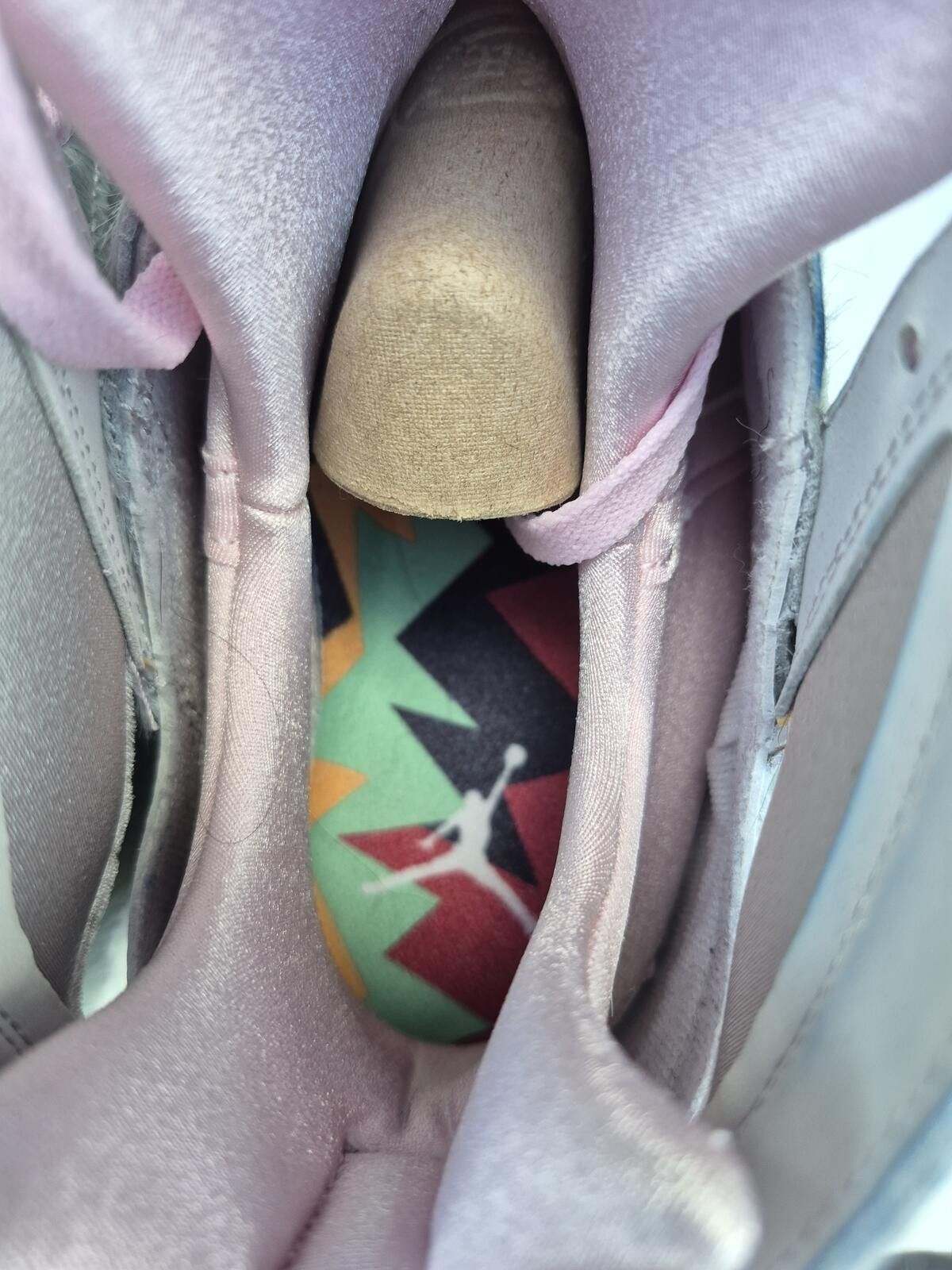 Jordan Brand Air Jordan 7 Retro SE Neutral Grey White Hare 2.0 Size 13 Size US 9 / EU 42 - 12 Thumbnail