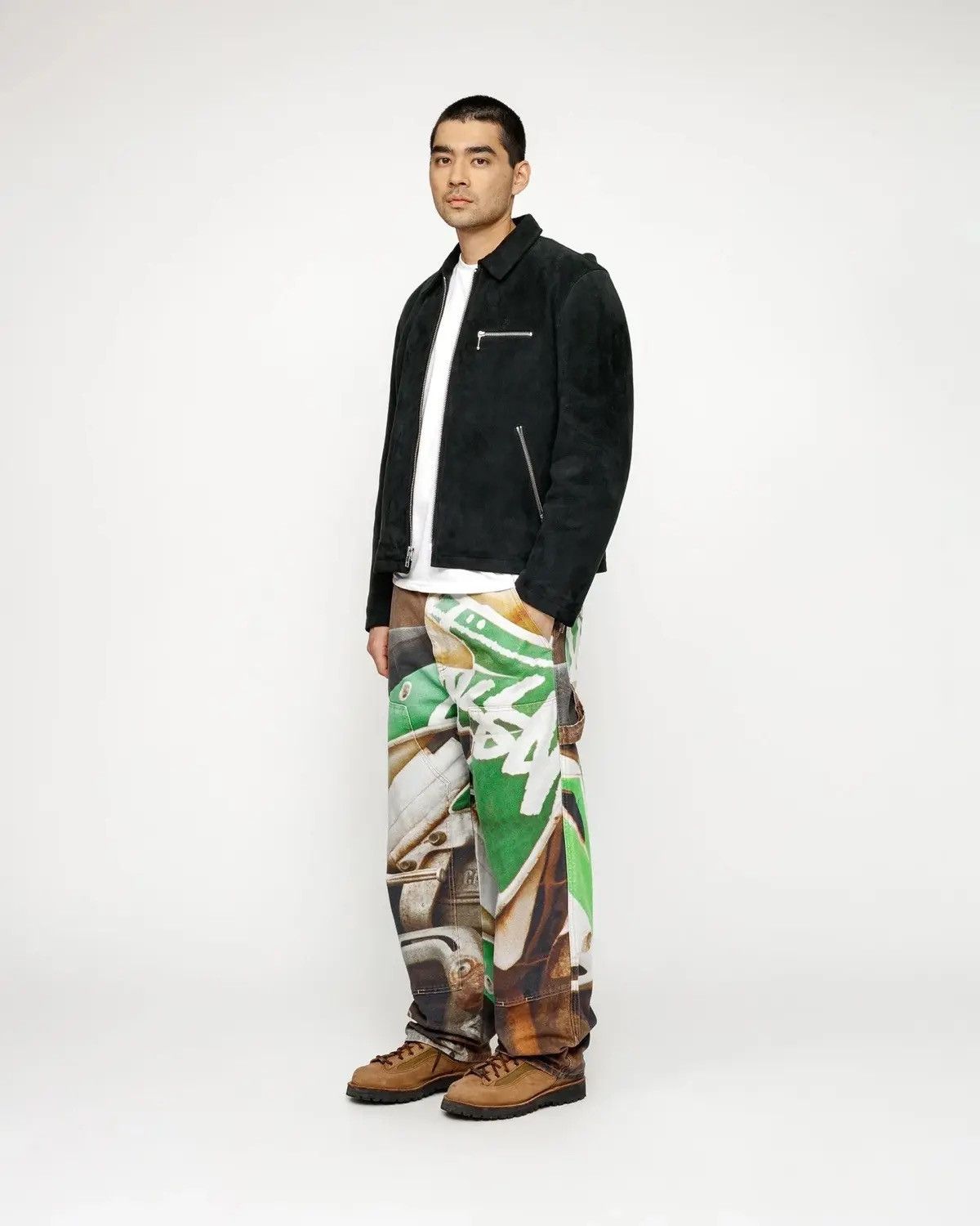 パンツ Stussy Canvas Work Pant Baja Print stussy work pant canvas baja print - メルカリ