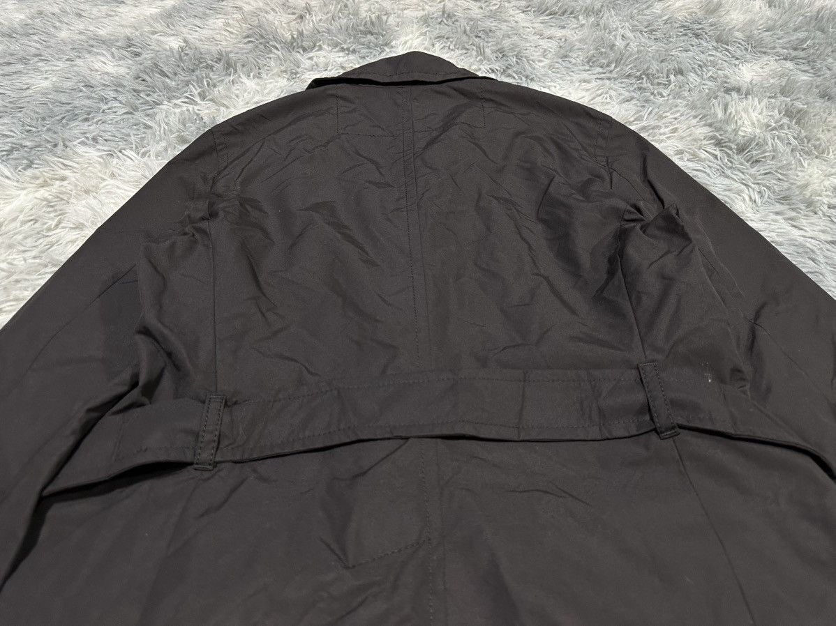 Dirk Bikkembergs 🔥Rare Vintage Dirk Bikkembergs Coat Jacket Parka Size US M / EU 48-50 / 2 - 23 Thumbnail
