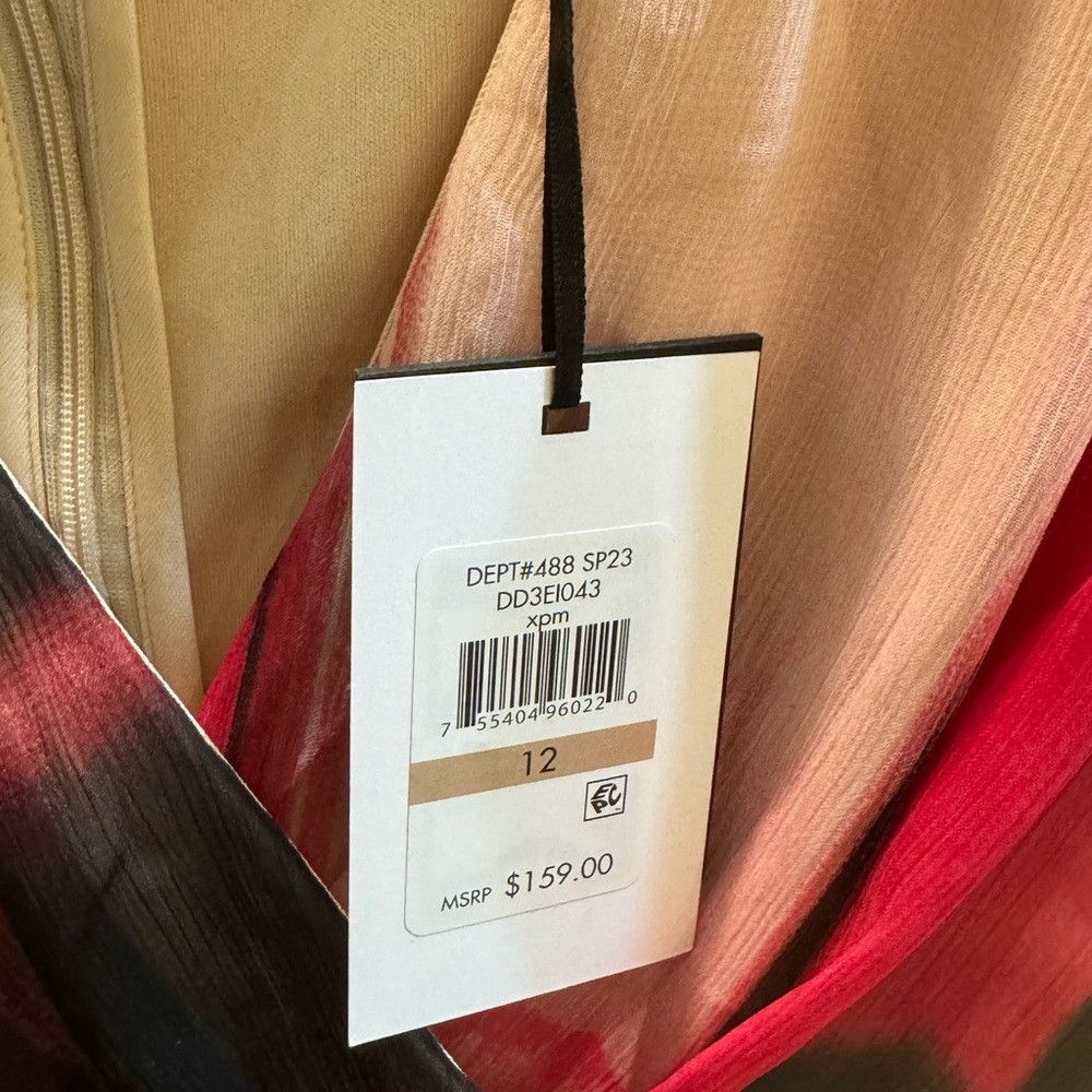 DKNY DKNY dress - size 12 Size XL / US 12-14 / IT 48-50 - 7 Thumbnail