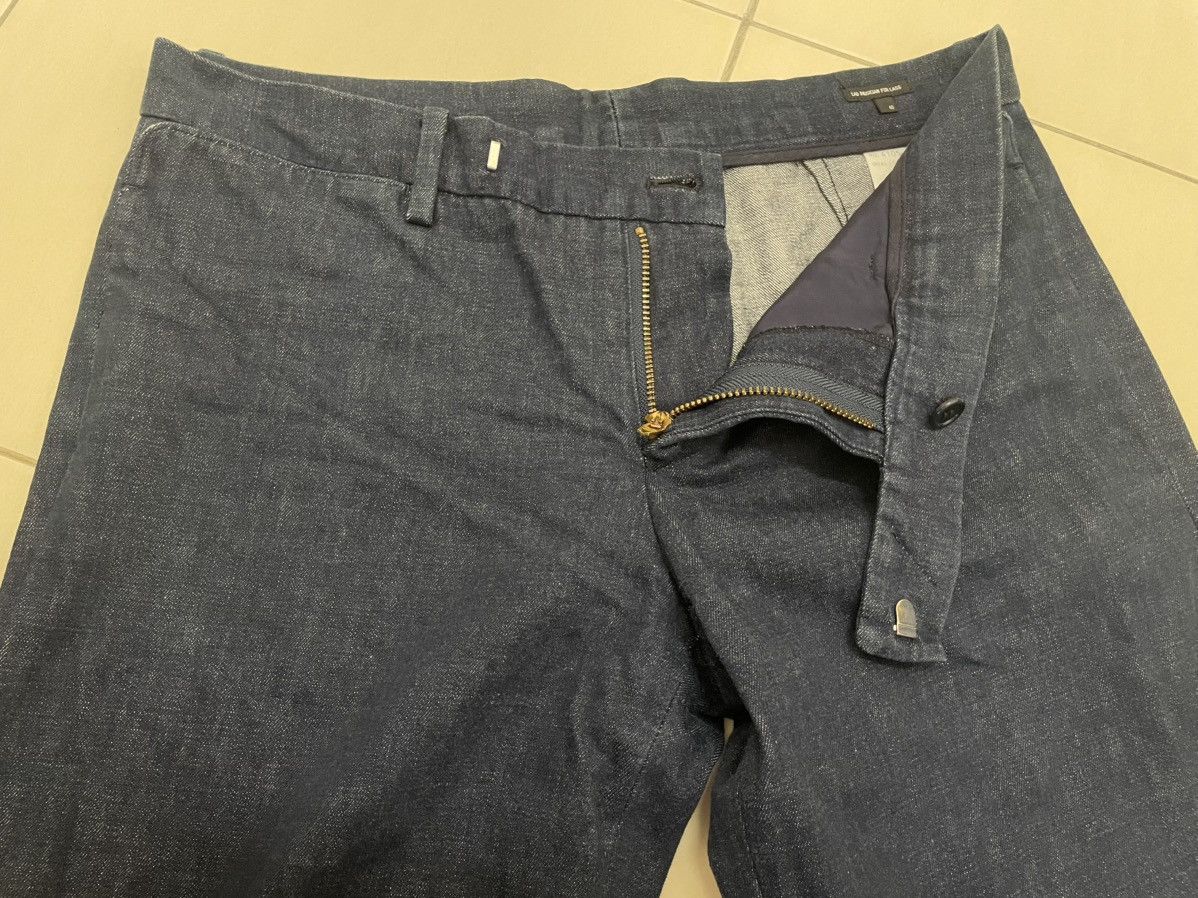 Lad Musician Lad Musician For Lass Pants Size 31" - 7 Thumbnail