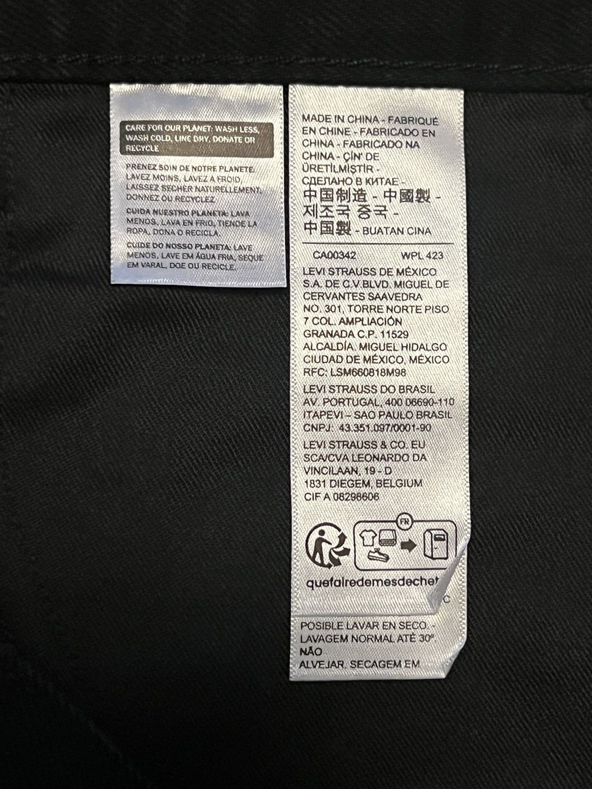Levi's Levi’s x McLaren jeans Size US 33 - 4 Thumbnail