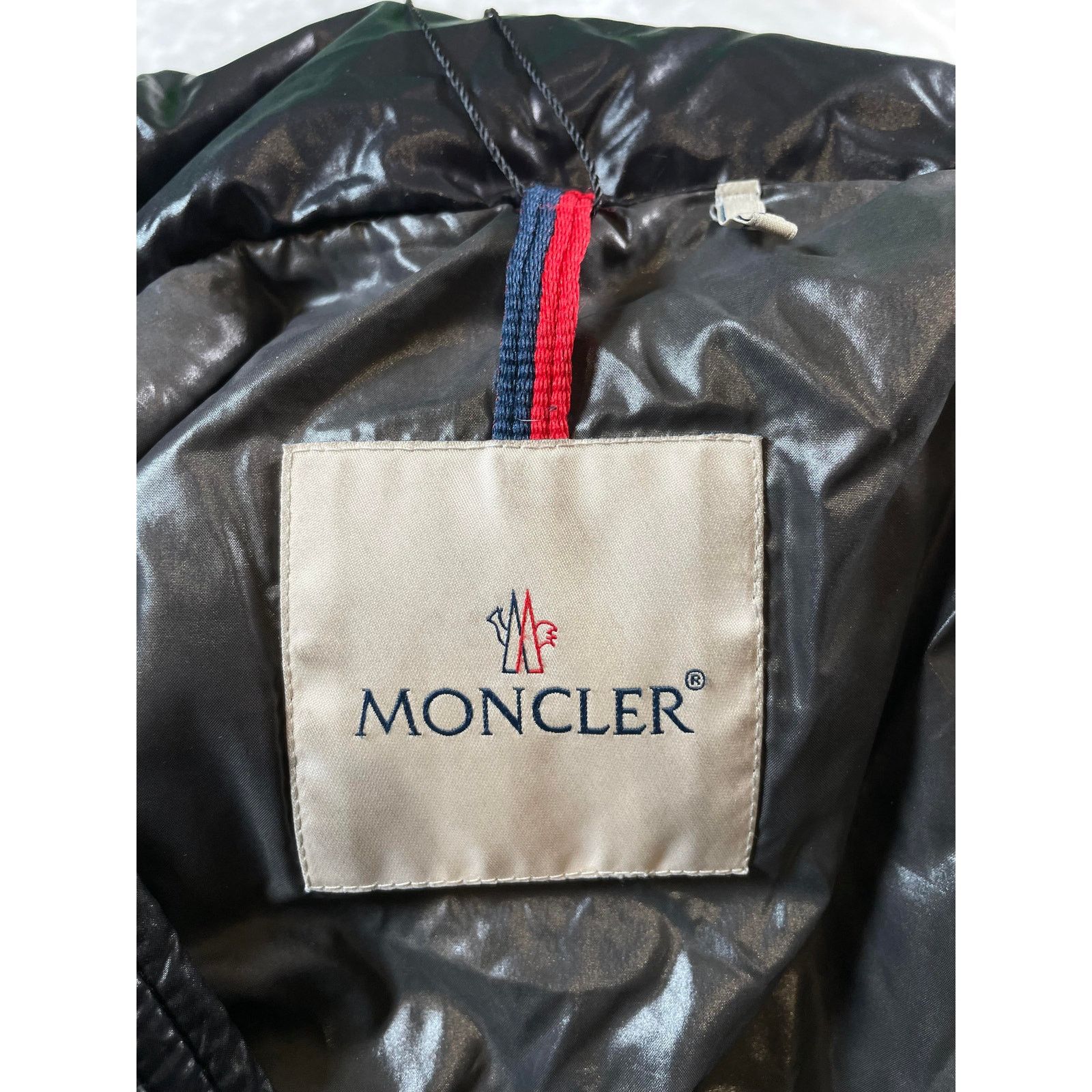 Moncler Moncler Maya Black Jacket Size US M / EU 48-50 / 2 - 12 Thumbnail