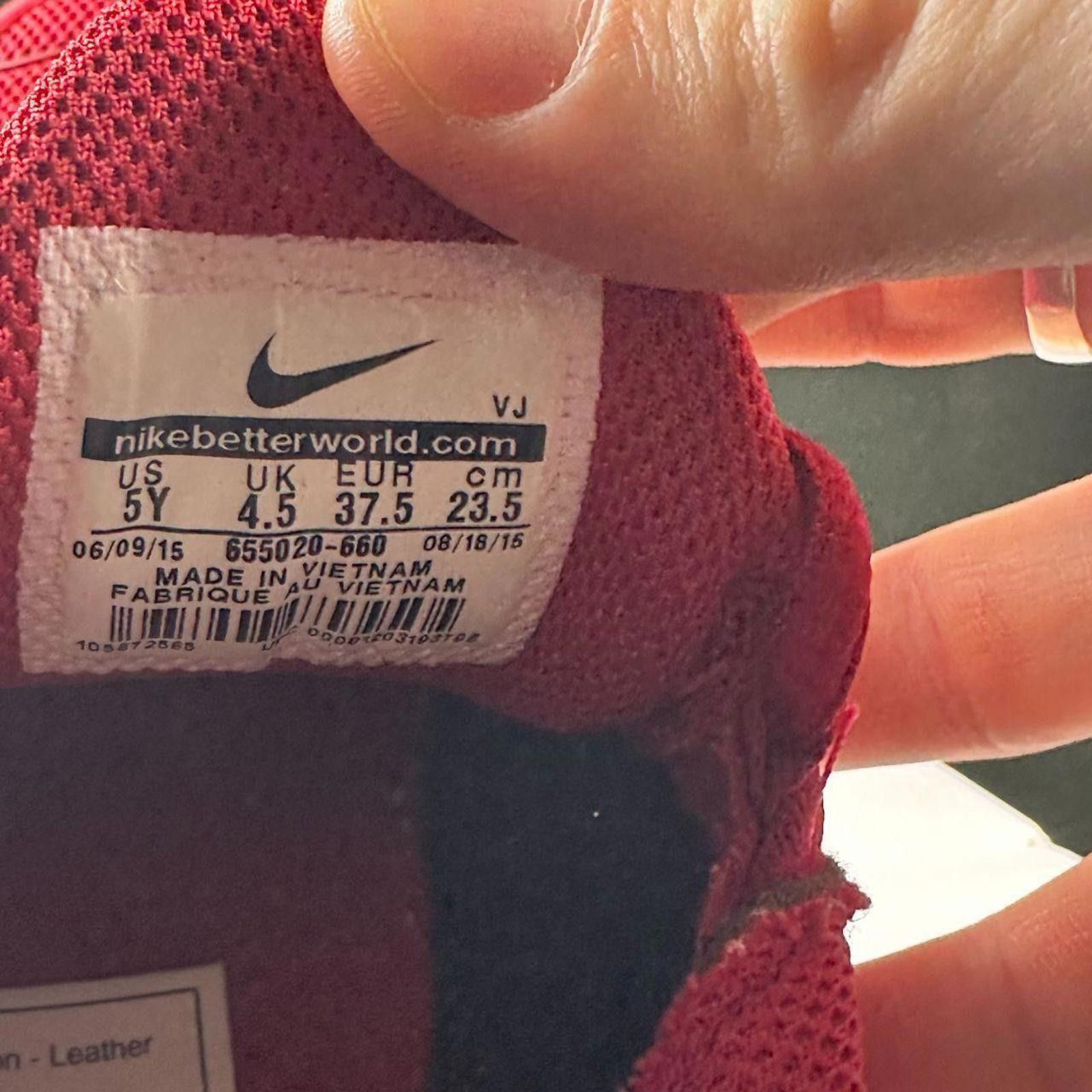 Nike Nike Air Max Plus TN “Lava Red” — US 6.5 / UK 4.5 / EU 37.5 Size US 6.5 / IT 36.5 - 4 Thumbnail