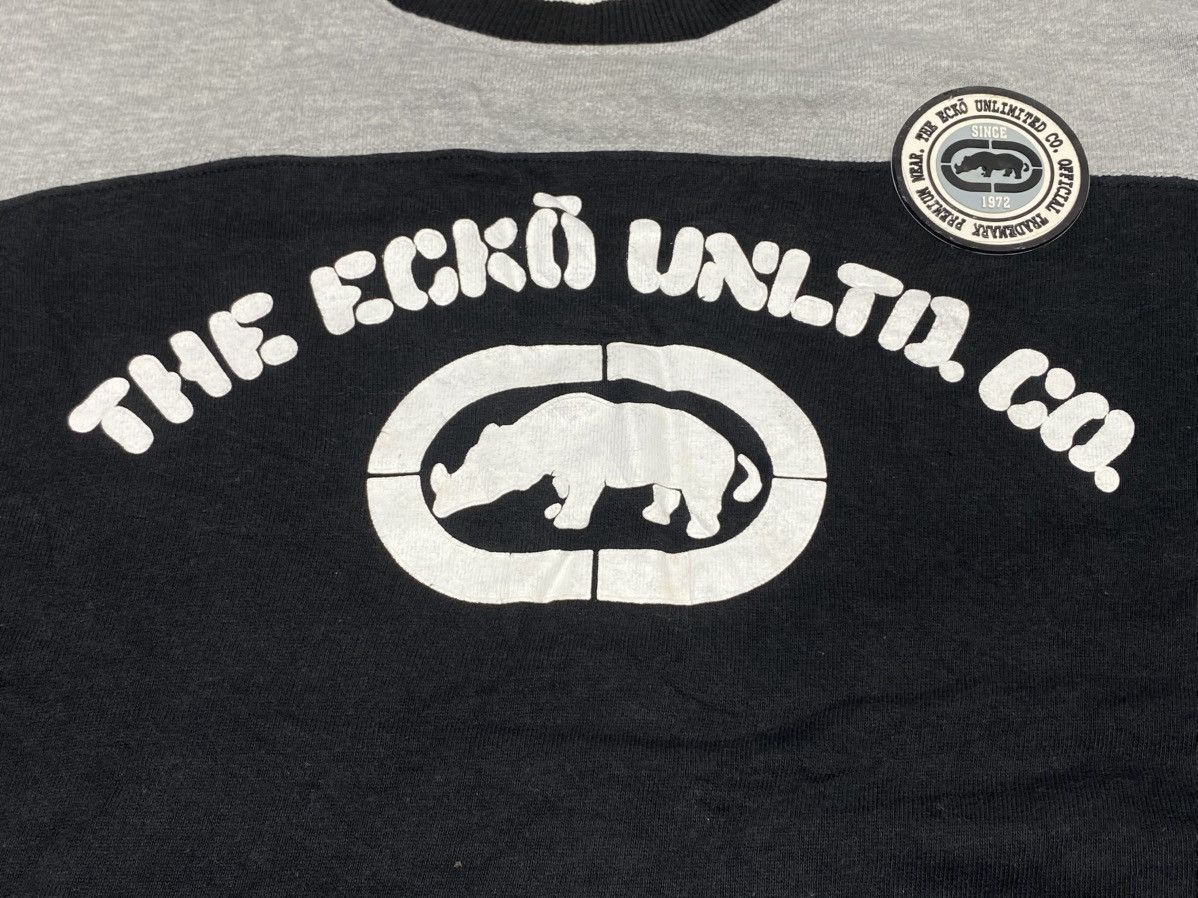 Ecko Unltd. Eckō Unltd. Sweatshirt Size US L / EU 52-54 / 3 - 2 Thumbnail