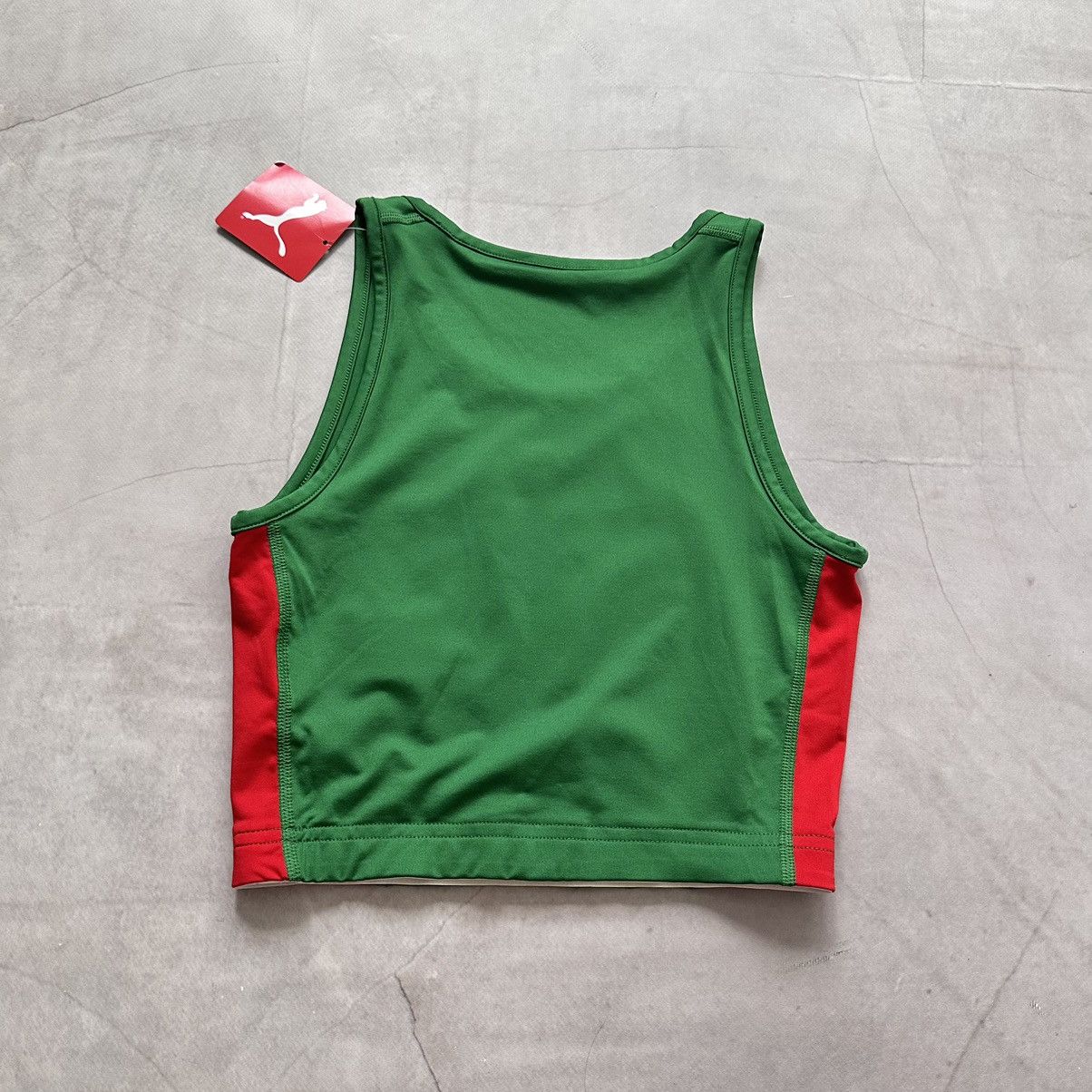 Neil Barrett × Puma Y2K Puma Portugal Tank Top Hysteric Glamour Alo Vibe Size M / US 6-8 / IT 42-44 - 9 Thumbnail