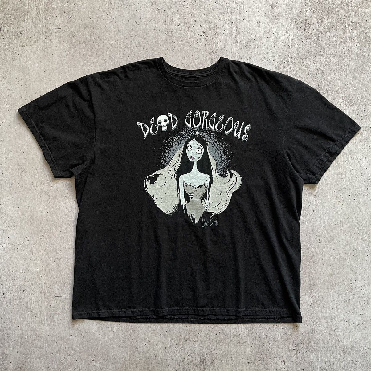 Vintage Corpse Bride women’s Dead Corgeous x Tim Burtons Size US XXL / EU 58 / 5 - 1 Thumbnail