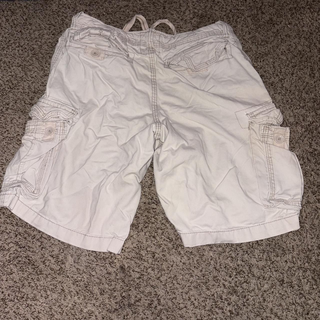Aeropostale Y2K cargo Aeropostale shorts Size US 33 - 6 Thumbnail