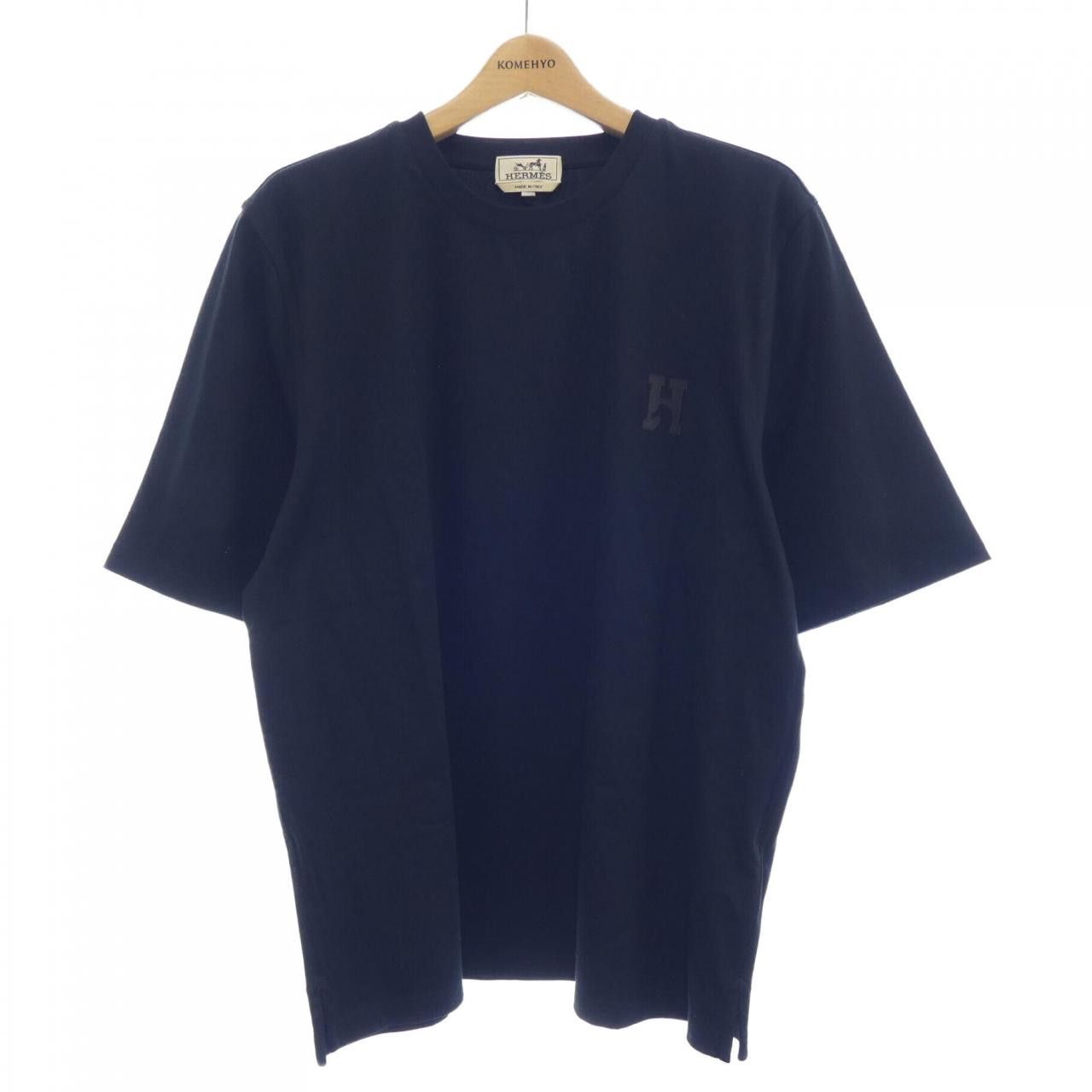 Hermes Hermes Ashval T-shirt Textile T-Shirts DUTY FREE for USA