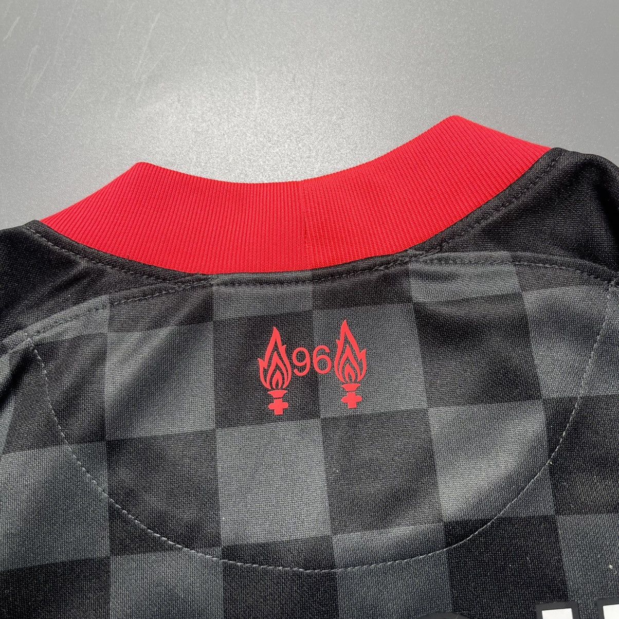 Nike LIVERPOOL NIKE 2020/2021 FOOTBALL THIRD JERSEY #4 VIRGIL Size US M / EU 48-50 / 2 - 9 Thumbnail