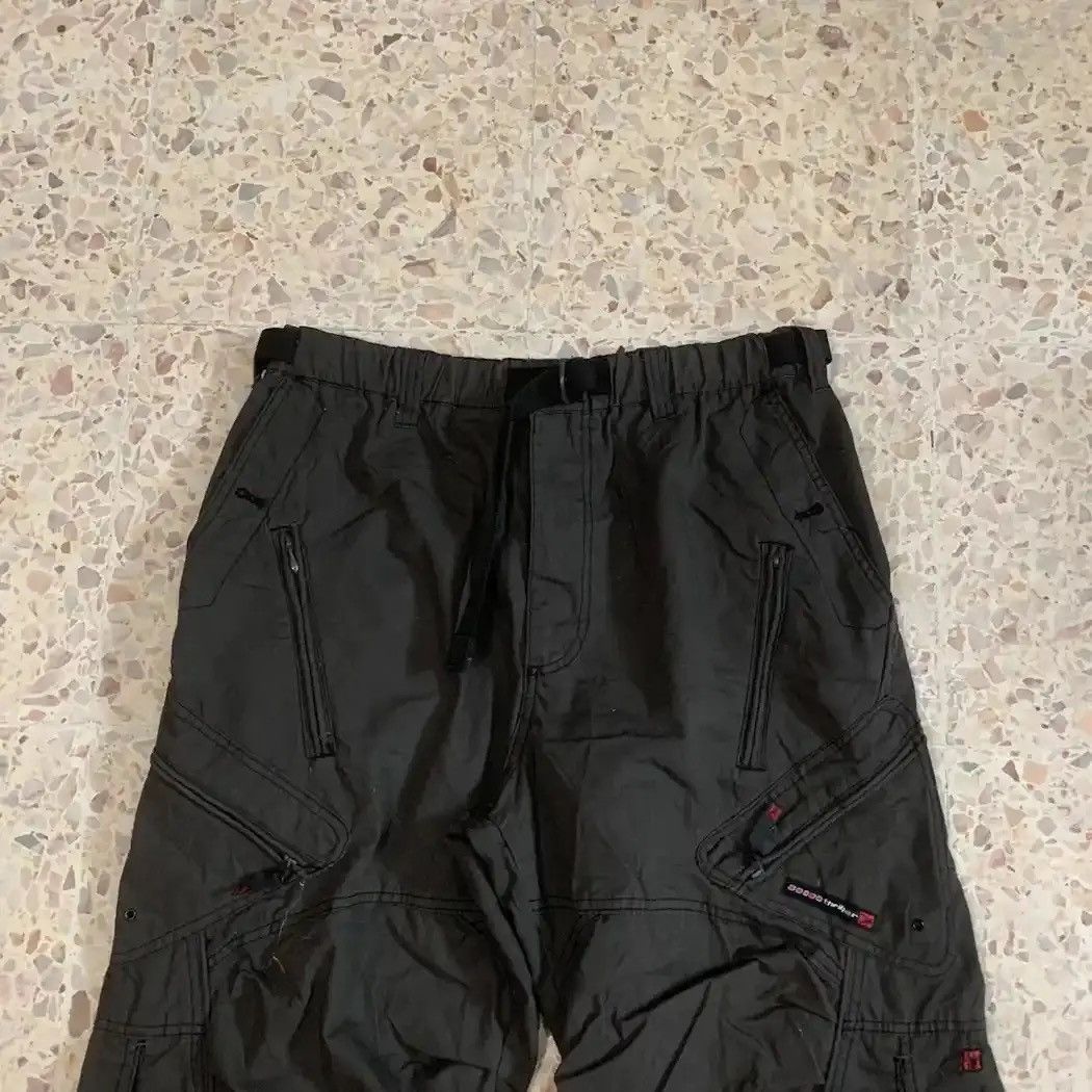THRILLS Thriler Spider Multipocket Double Layer Two Way Free Size Size US 32 / EU 48 - 4 Thumbnail