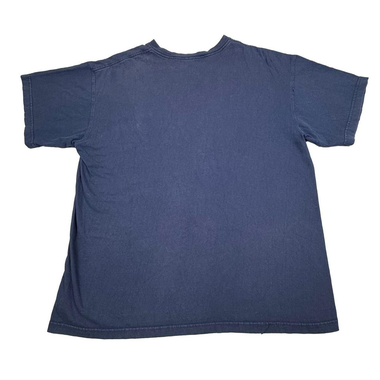 Adidas Y2k adidas soccer t shirt early 2000s Y2K Large Size US L / EU 52-54 / 3 - 2 Thumbnail