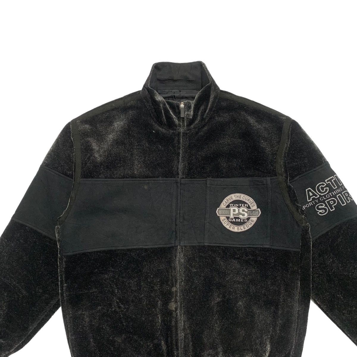 Japanese Brand Pia Sports Motorcycle Riding Jacket Size US L / EU 52-54 / 3 - 4 Thumbnail