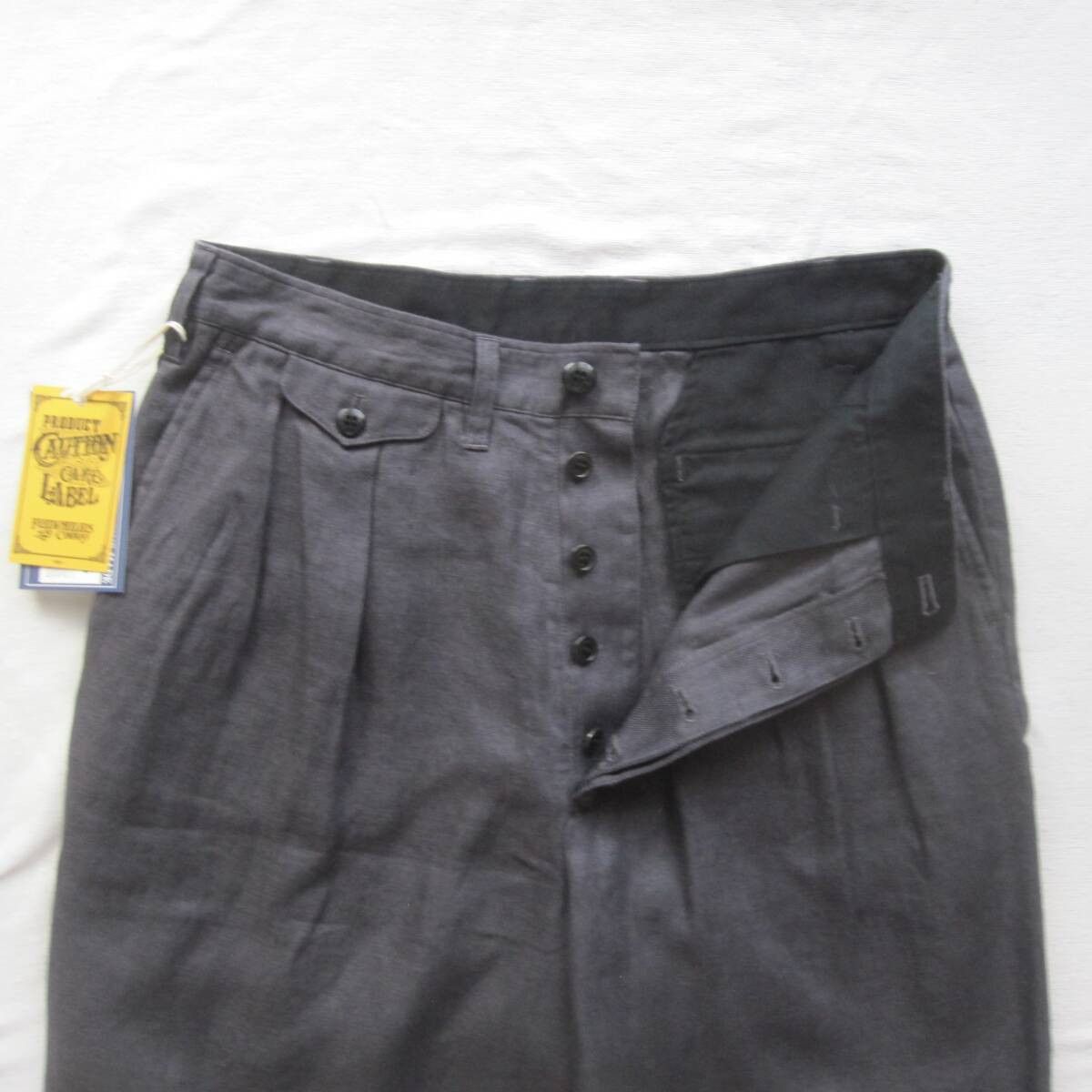 Freewheelers "WILD CANYON" SHORTS (32) Size US 32 / EU 48 - 5 Thumbnail