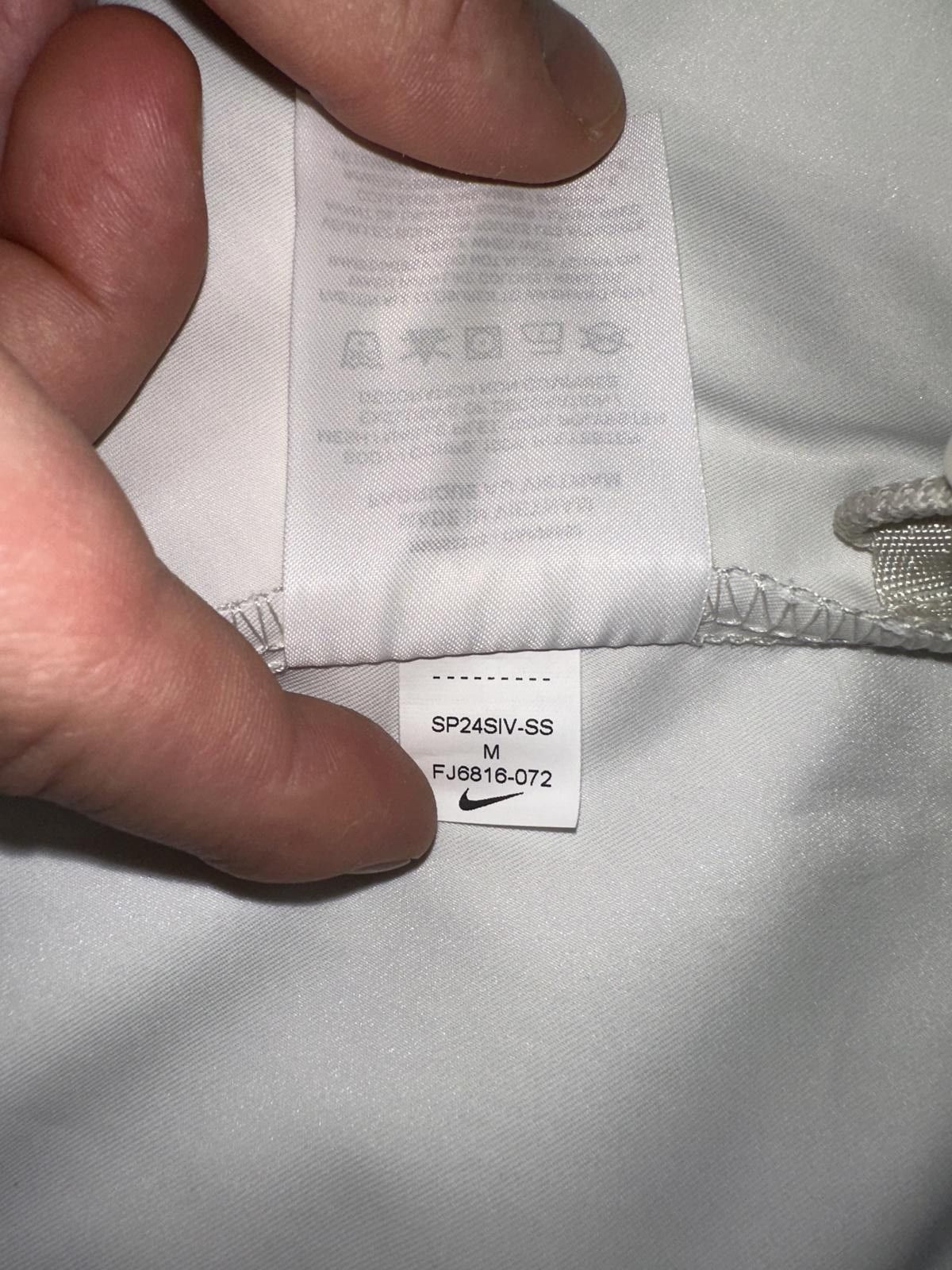 Nike Nike Repel Unscripted Anorak 1/2 Zip Golf Jacket Sample Size US M / EU 48-50 / 2 - 12 Thumbnail