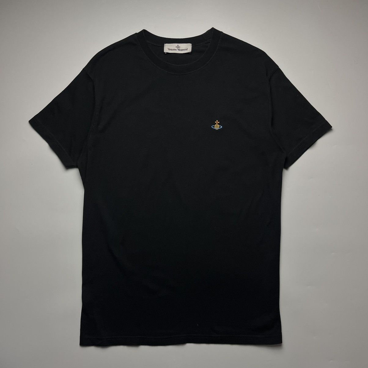 Vivienne Westwood Vivienne Westwood Multicolor Orb T-Shirt Size US M / EU 48-50 / 2 - 1 Thumbnail