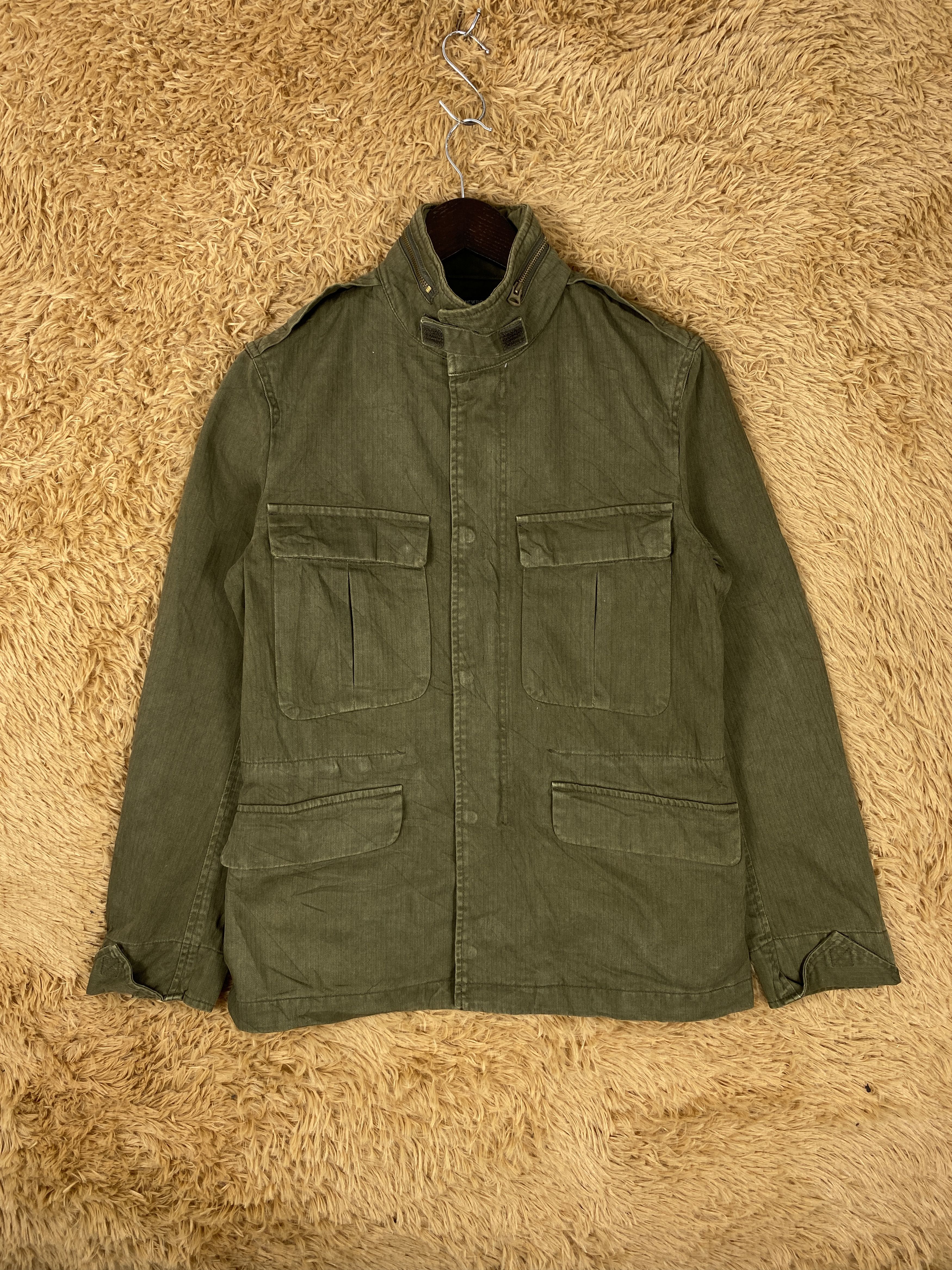 R Newbold Jacket - Etsy
