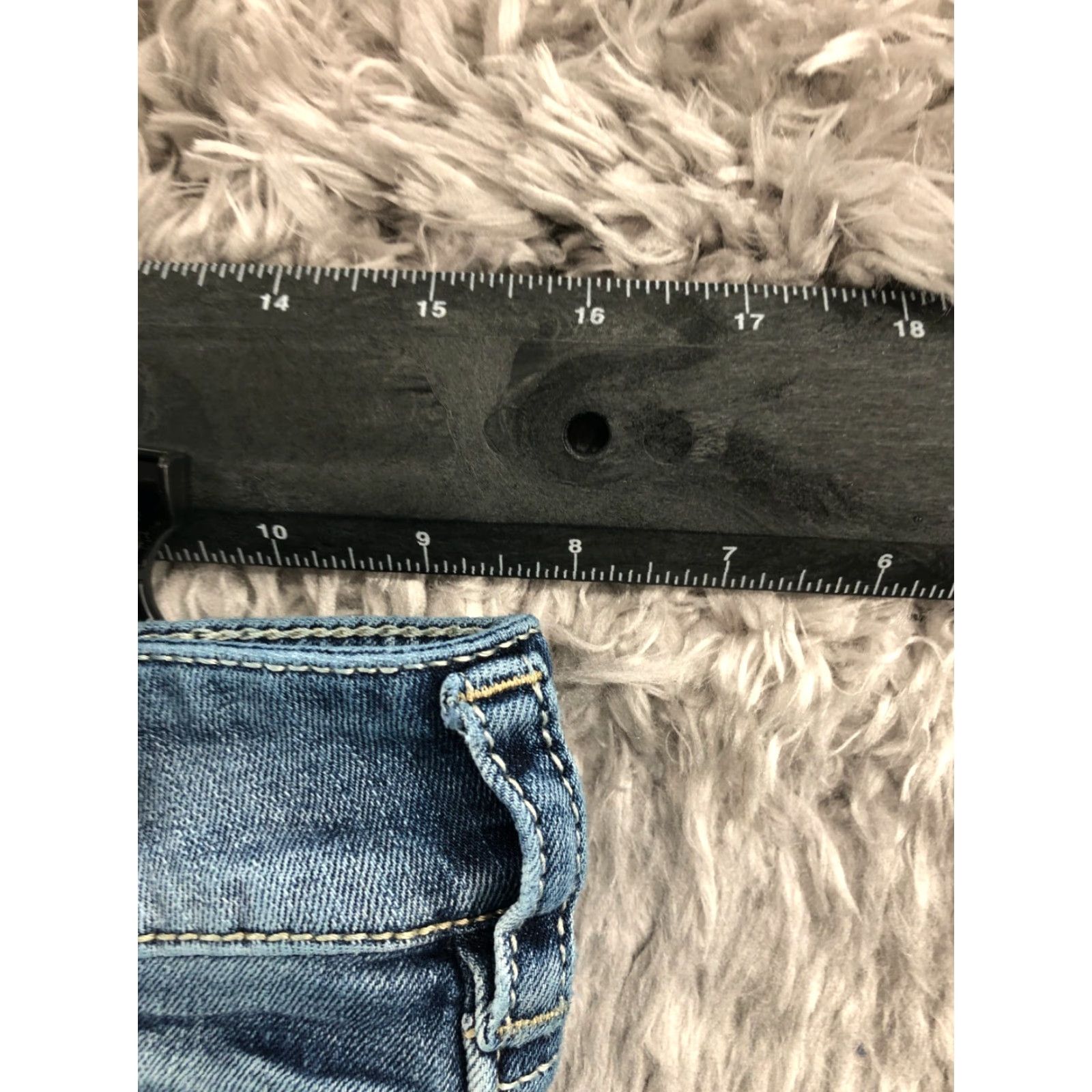 Silver Jeans Co. Silver Suki Capri Jeans Size 31 Womens Medium Wash Blue Size 24" / US 00 / IT 34 - 2 Thumbnail