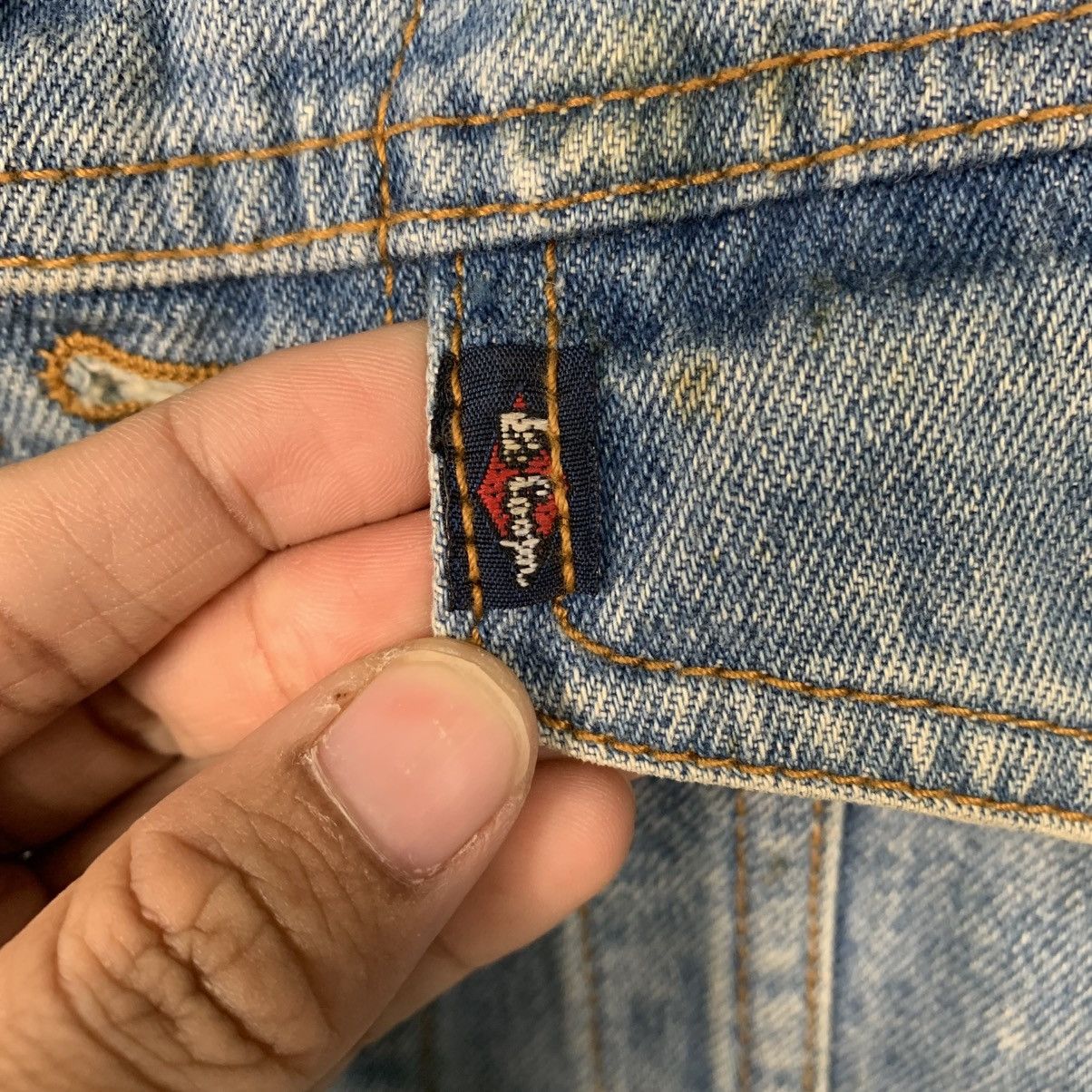 Other Lee Cooper Denim Vest Size US M / EU 48-50 / 2 - 19 Thumbnail