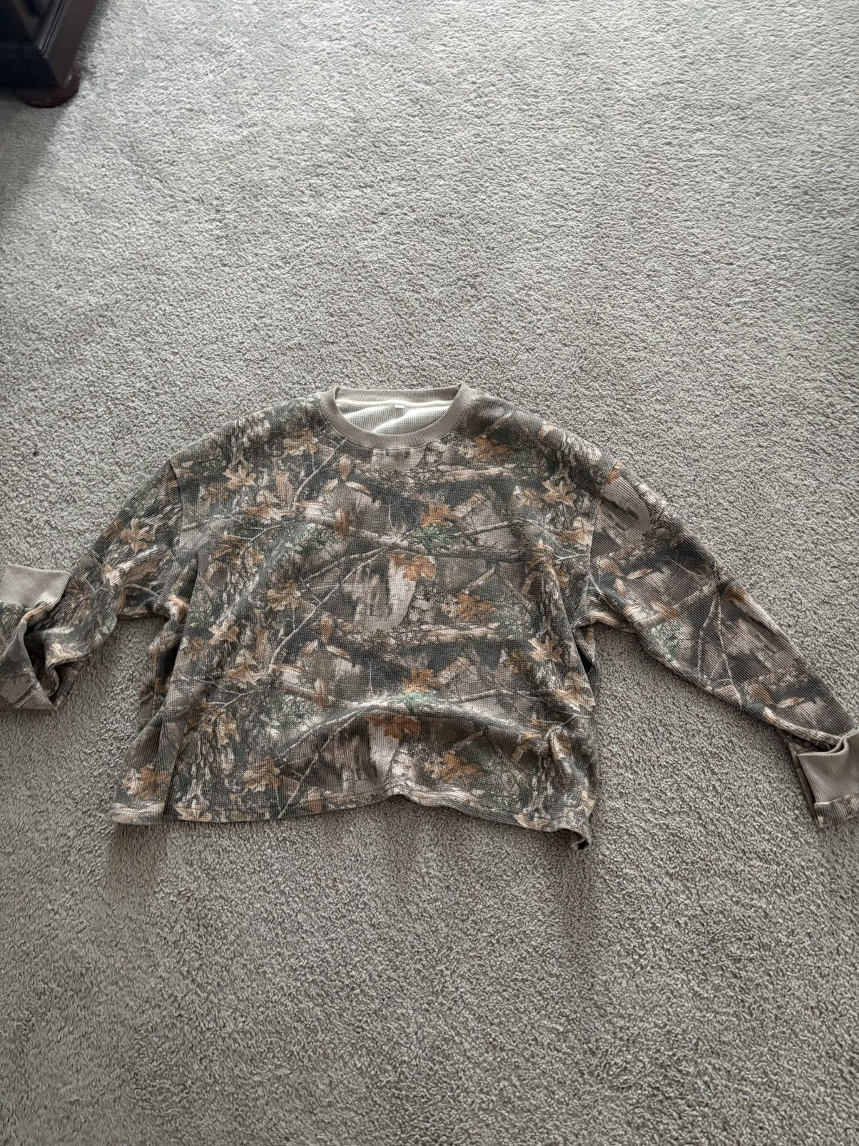 The GV Gallery GV Gallery Raspberry Hills Realtree Thermal Size L Size US L / EU 52-54 / 3 - 2 Thumbnail