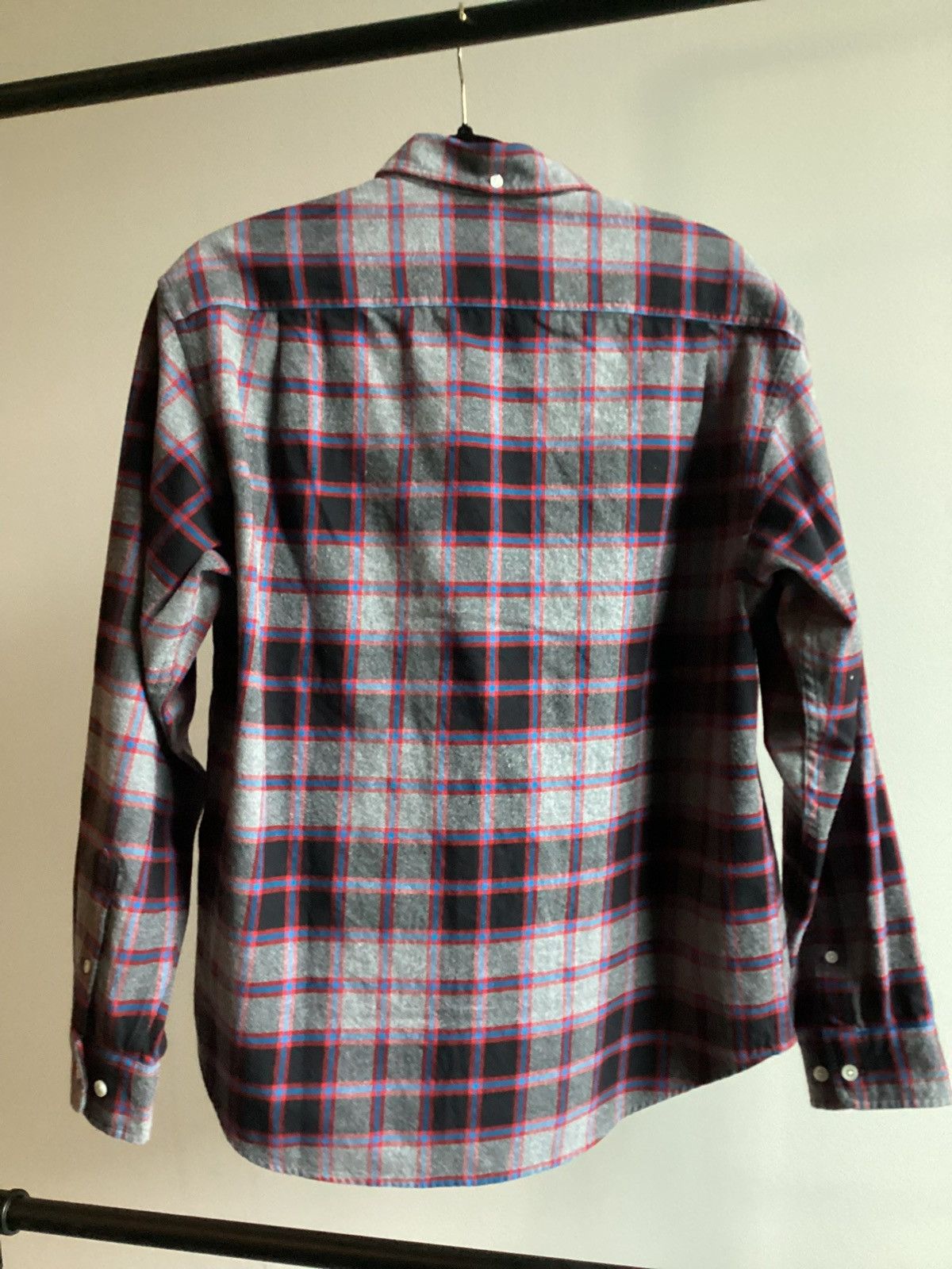 Supreme Supreme Plaid Flannel Size US S / EU 44-46 / 1 - 2 Thumbnail