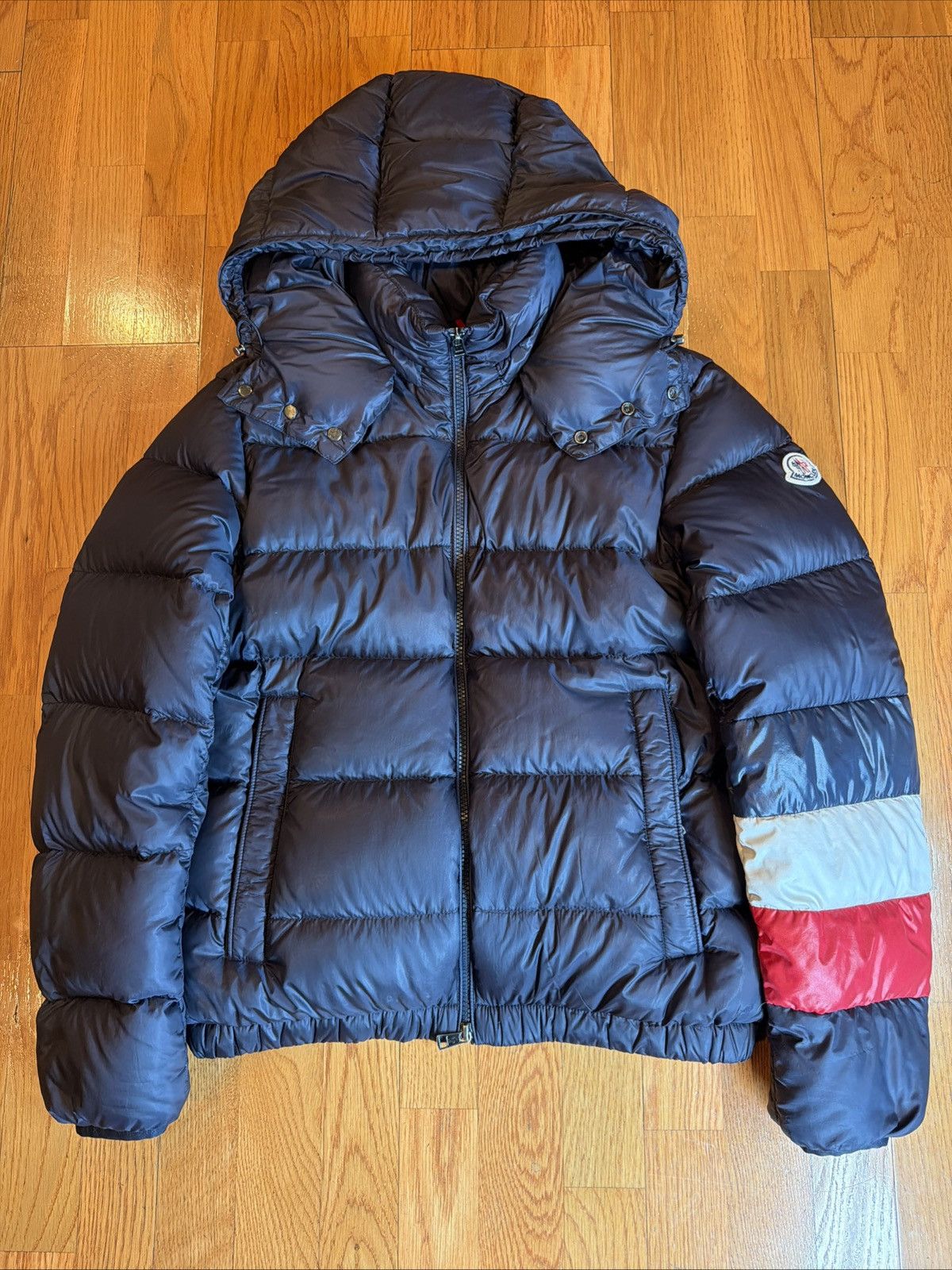 Moncler Moncler “Willm Giubbotto” Puffer Jacket Size US S / EU 44-46 / 1 - 1 Thumbnail