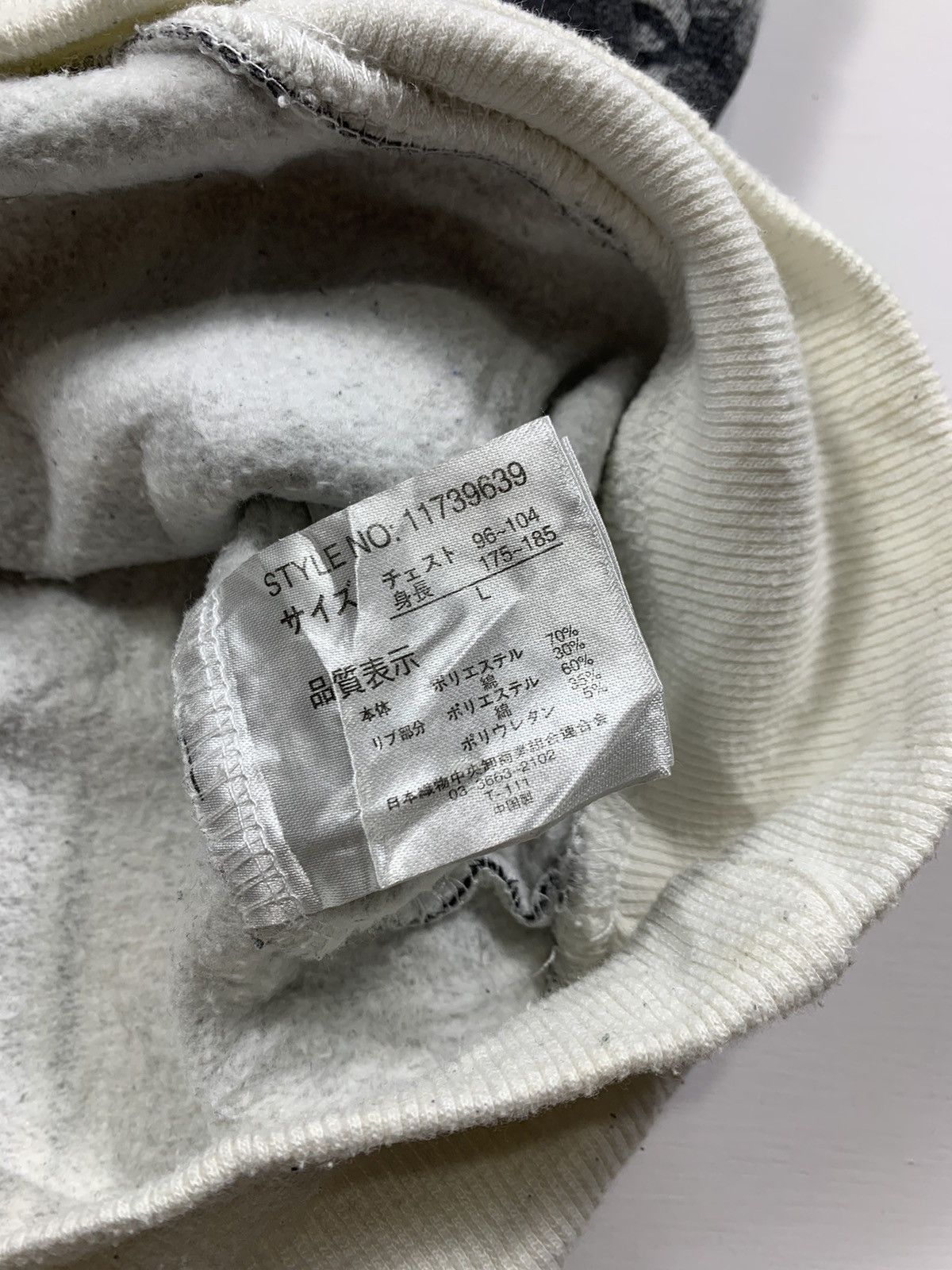 Hysteric Glamour × If Six Was Nine × Japanese Brand Crazy faux fur hoodie Beaumere ifisxwasnine lgb style Size US L / EU 52-54 / 3 - 4 Thumbnail