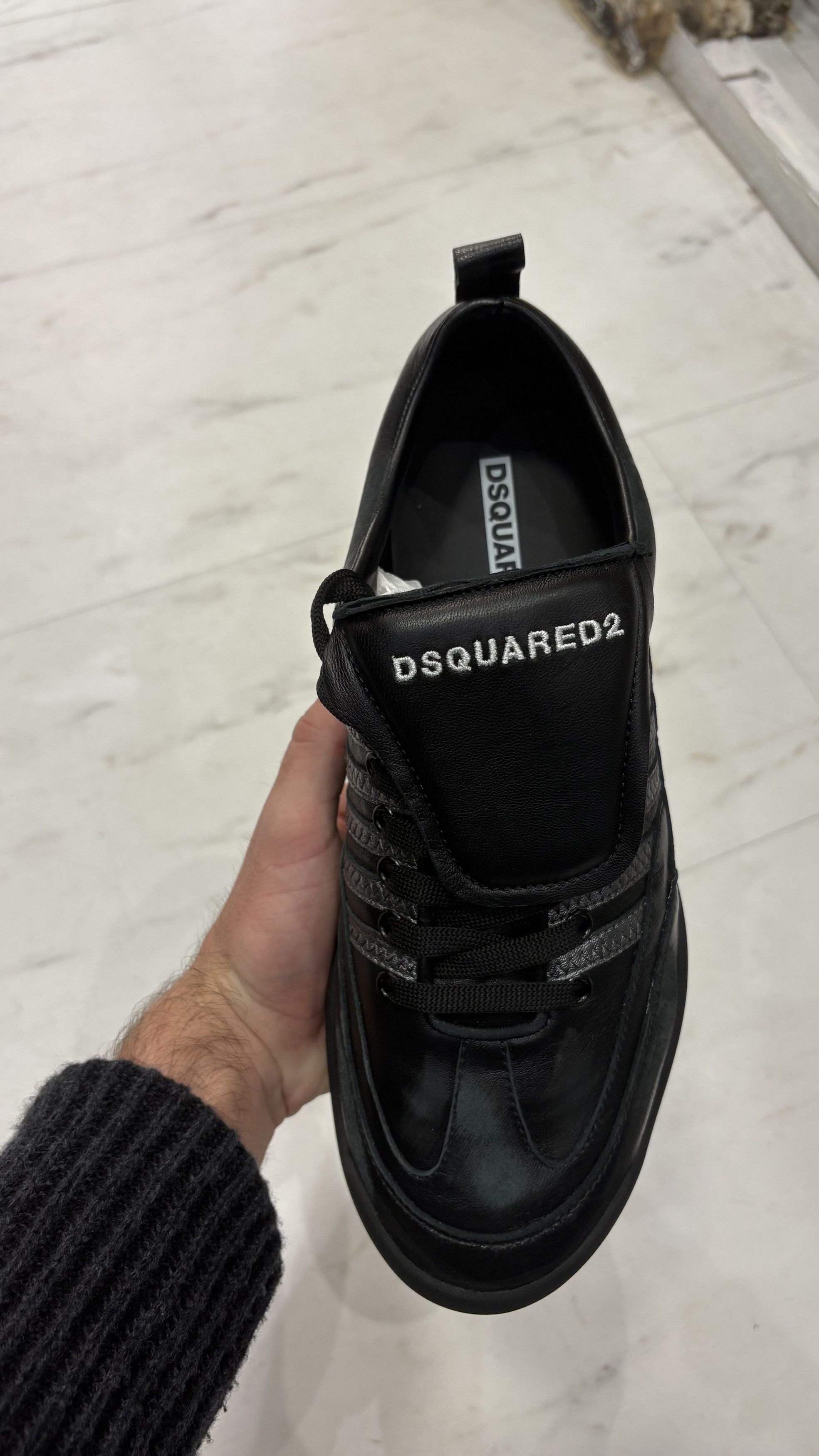 Dsquared2 dsquared2 sneakers soccer Size US 10 / EU 43 - 2 Thumbnail