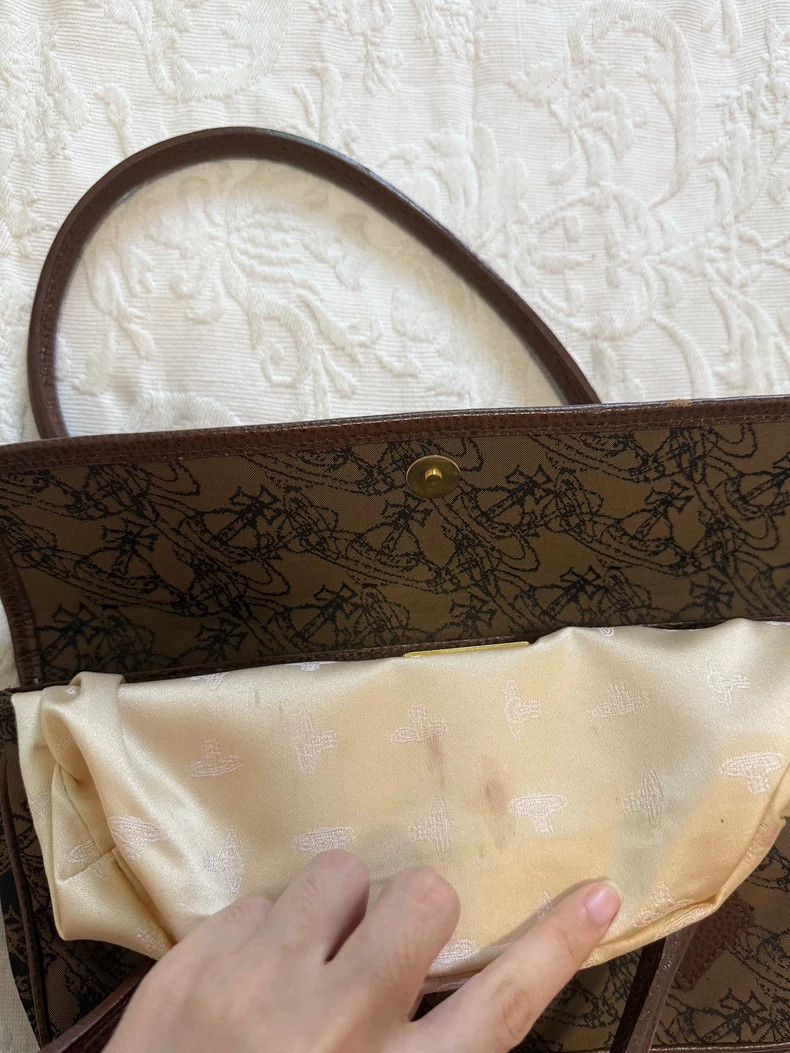 Vivienne Westwood vivienne westwood size os single-shoulder bag Size ONE SIZE - 6 Thumbnail