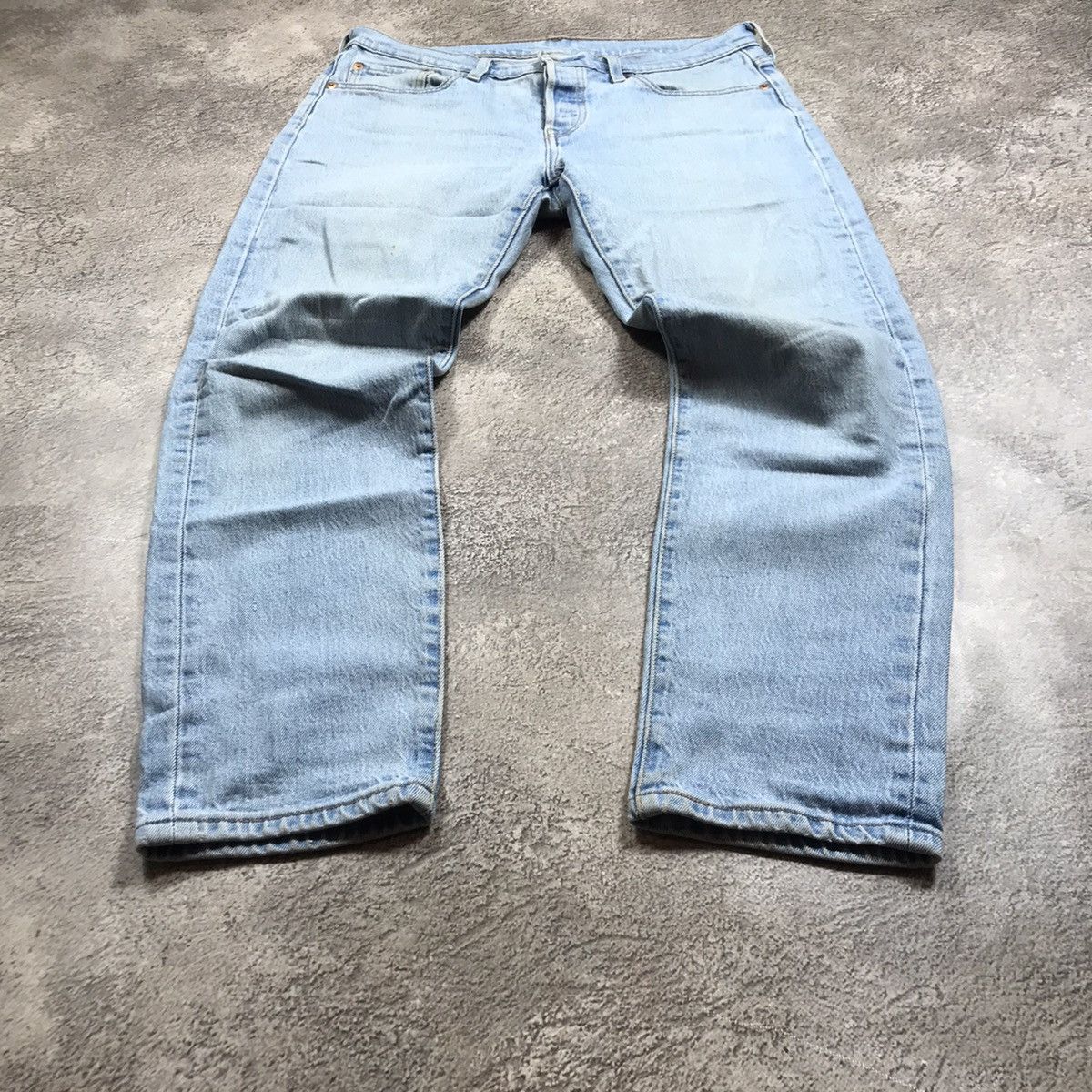 Levi's Levis Vintage 90s Japan Denim Casual Spring Jeans Size US 34 / EU 50 - 1 Thumbnail