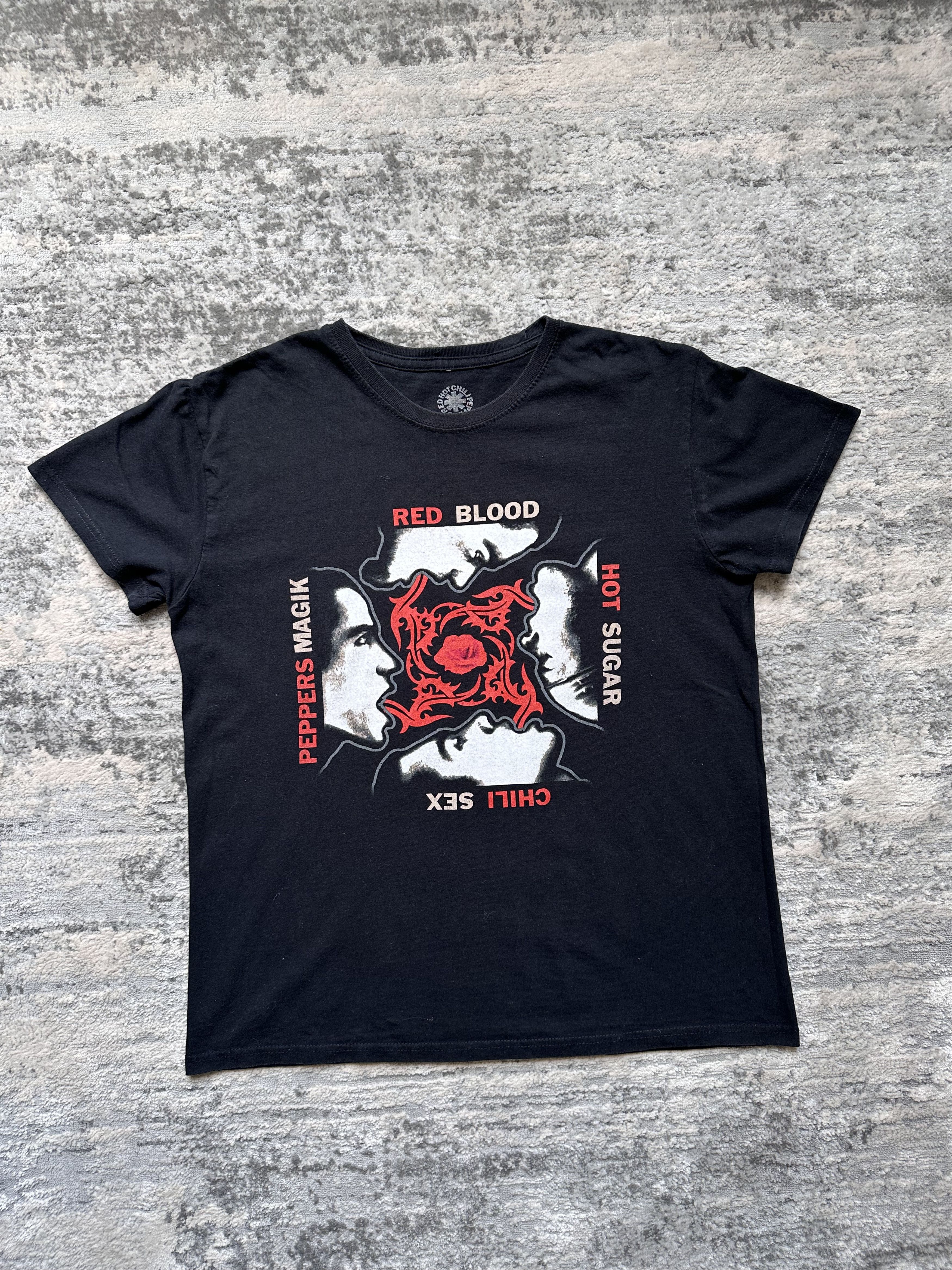 Band Tees Red Hot Chilli Peppers t shirt Size US S / EU 44-46 / 1 - 1 Thumbnail