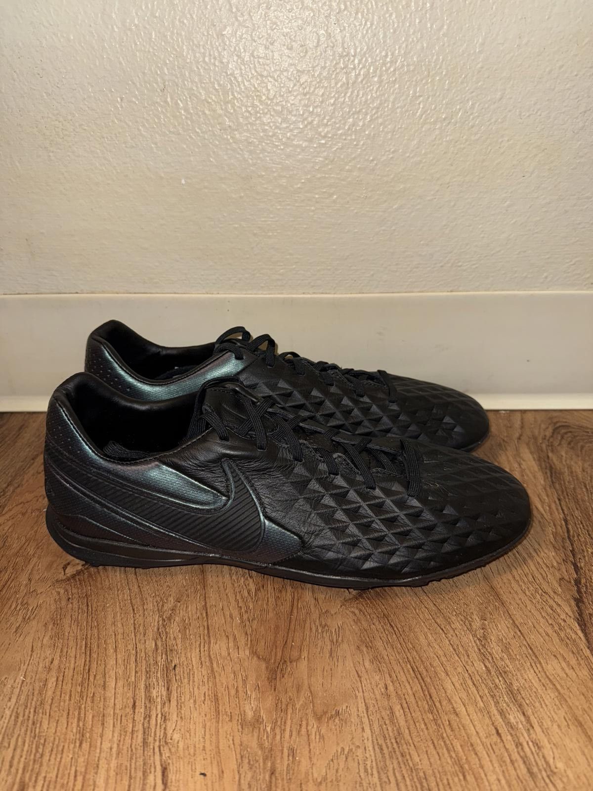 Nike Tiempo Legend 8 Pro TF Triple Black