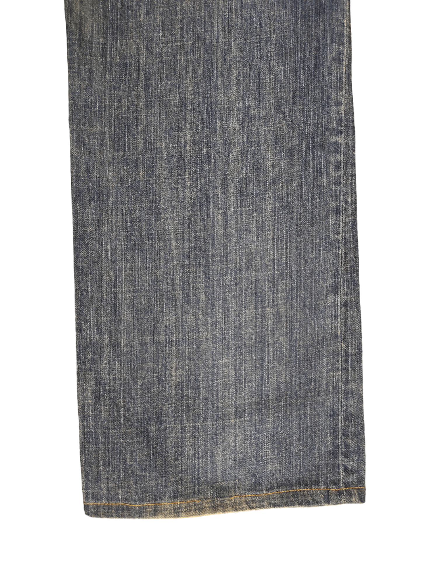 Diesel Baggy Jeans Diesel "Levan" D Logo Wide Leg Denim Y2k Jnco Size US 36 / EU 52 - 5 Thumbnail
