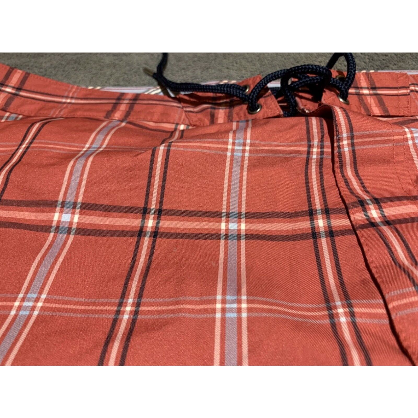 Brooks Brothers Brooks Brothers Red Fleece Board Shorts Mens Swimwear Regular 42 Size US 42 / EU 58 - 2 Thumbnail