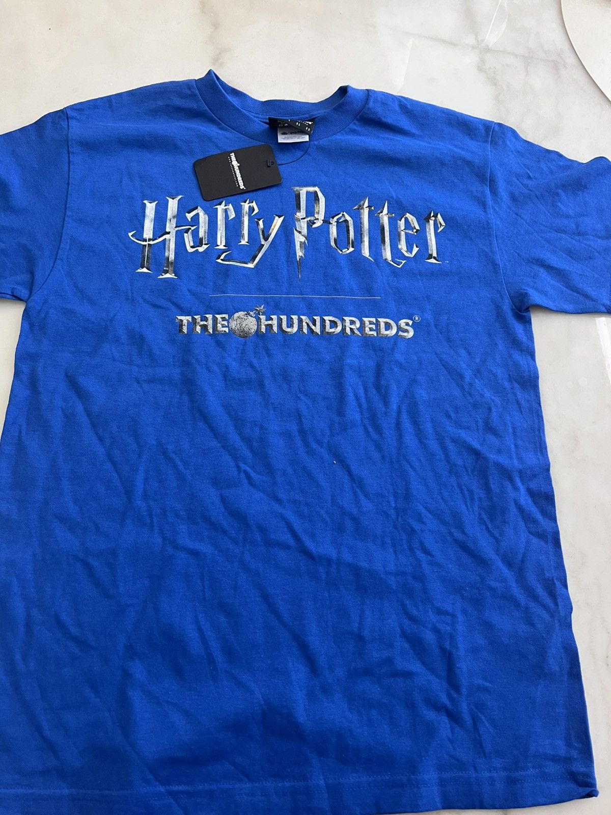 The Hundreds HARRY POTTER x The Hundreds Men Medium MOVIE TITLE and LOGO Size US M / EU 48-50 / 2 - 1 Thumbnail