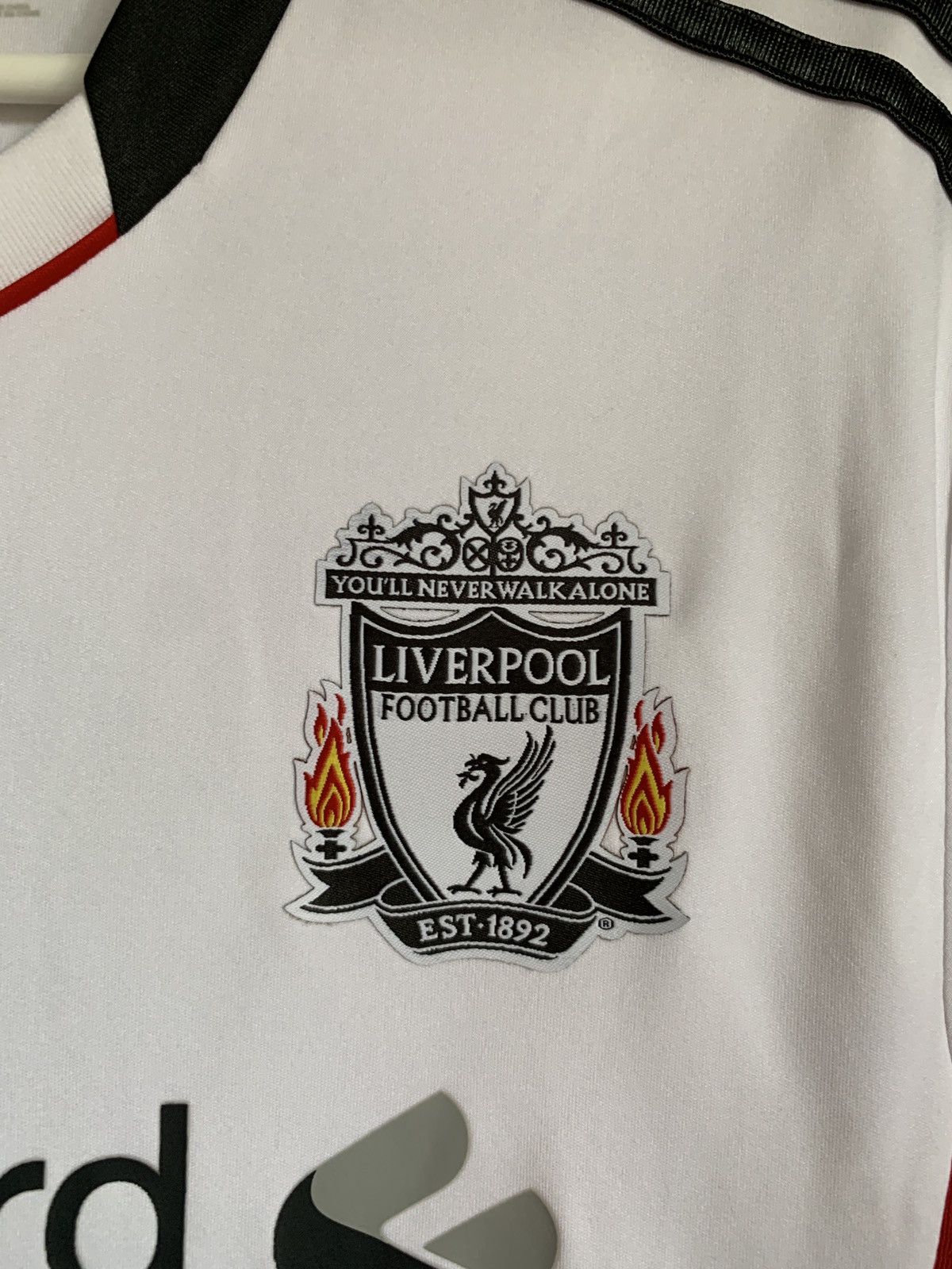 Adidas Liverpool 2012 Football Shirt Adidas Soccer Jersey Size S Size US S / EU 44-46 / 1 - 12 Thumbnail