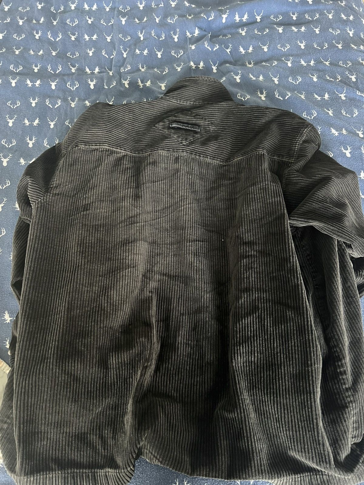 Vintage Corduroy jacket Size US L / EU 52-54 / 3 - 3 Thumbnail