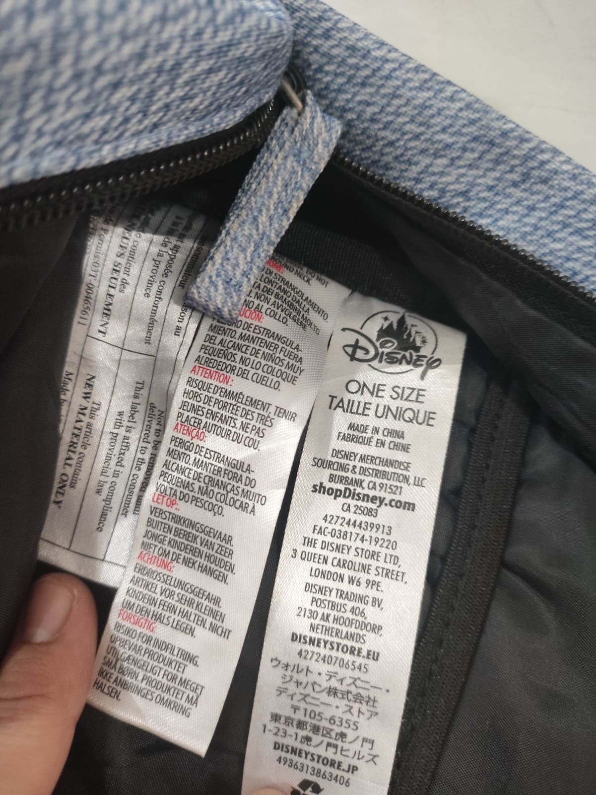 Disney Disney backpack Size ONE SIZE - 1 Thumbnail