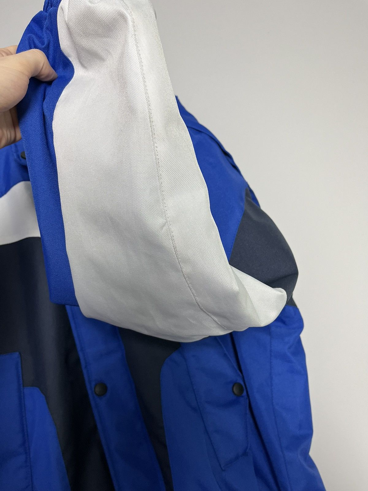 Japanese Brand × Vintage Vintage Suzuki Racing motorcycle y2k jacket Size US L / EU 52-54 / 3 - 6 Thumbnail