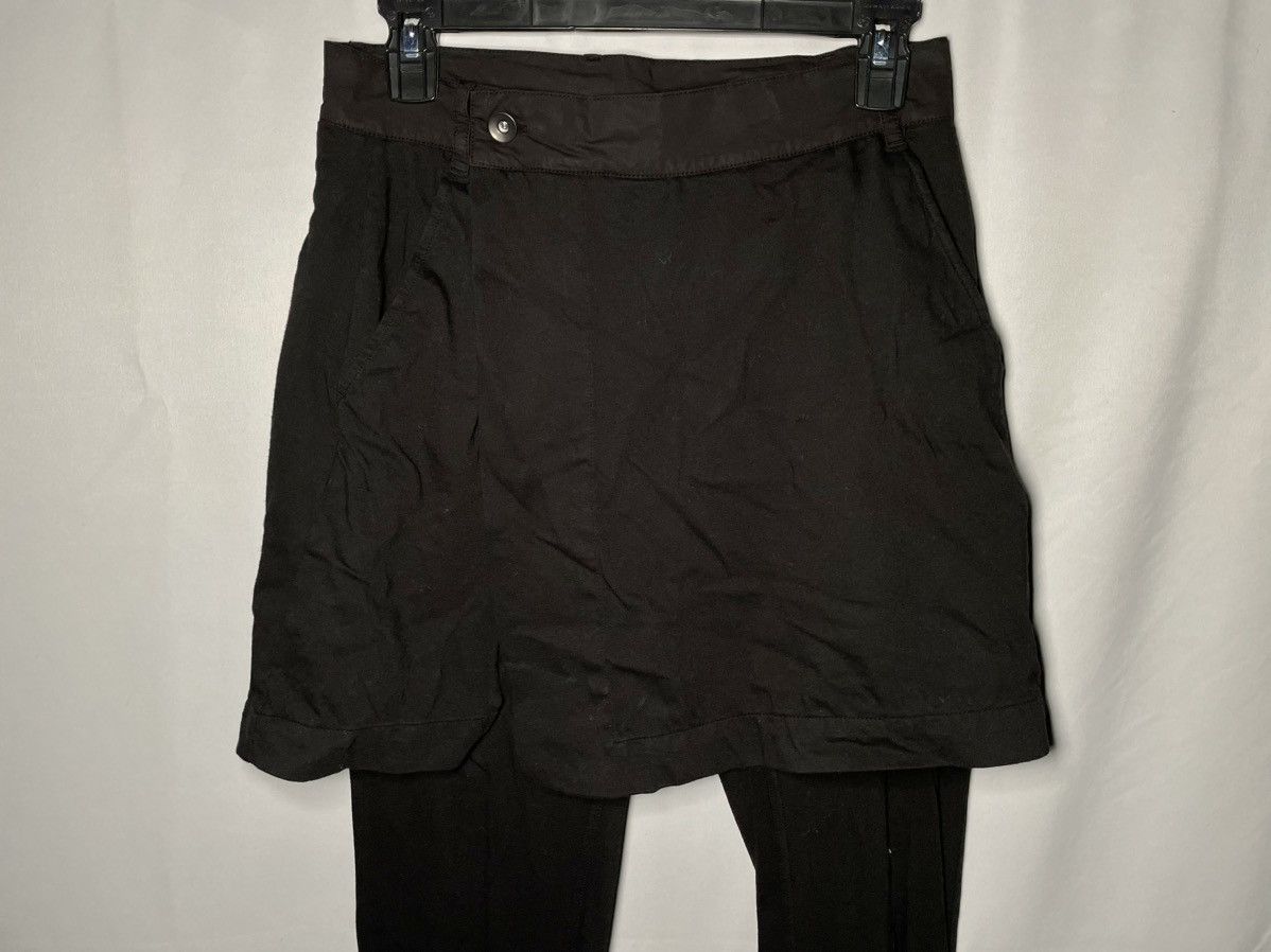 Rick Owens Drkshdw Rick Owens Drkshdw Skirt Pants Size 25" / US 0 / IT 36 - 2 Thumbnail