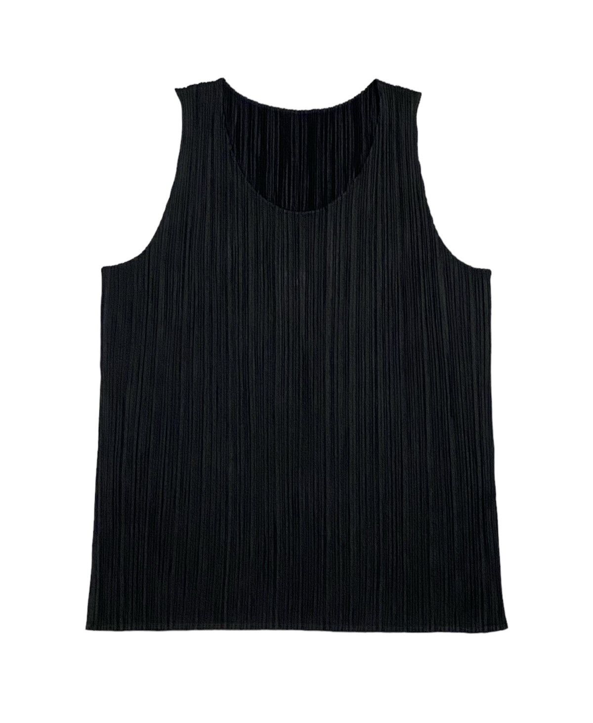 Issey Miyake × Pleats Please Issey Miyake Pleats Please Issey Miyake Sleeveless Pleated Size M / US 6-8 / IT 42-44 - 5 Thumbnail