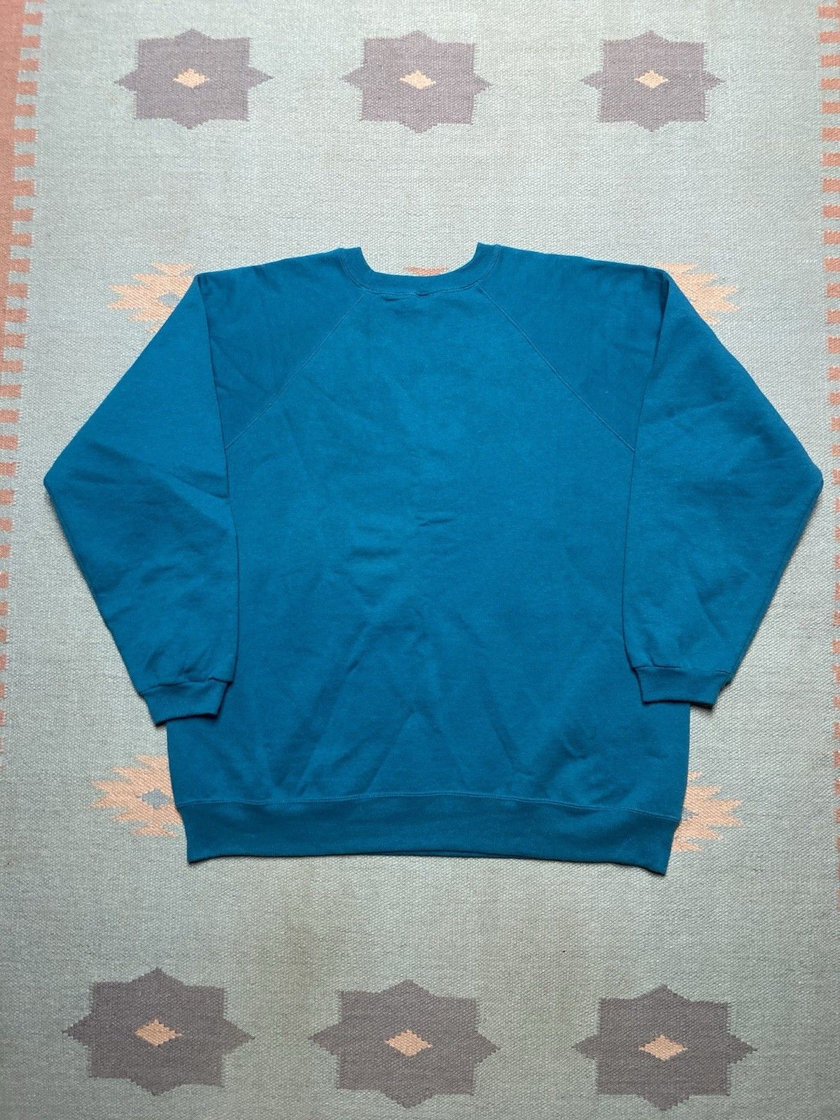 Vintage VTG sweatshirt ugly sweater holiday Halloween Christmas XL Size US XL / EU 56 / 4 - 4 Thumbnail