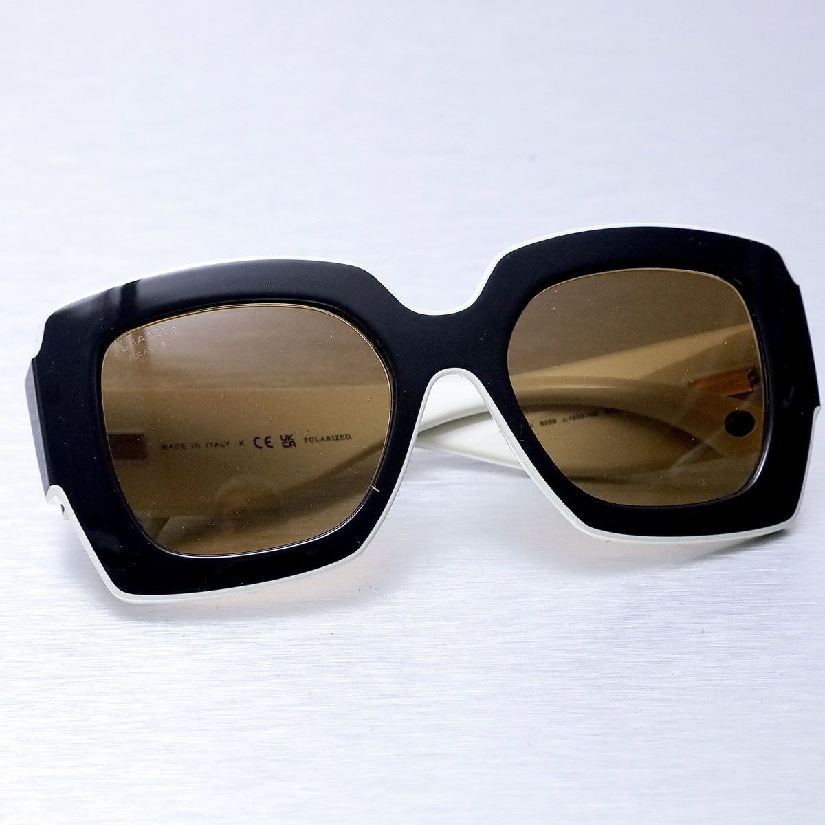 Chanel CHANEL 0CH6059 SUNGLASSES Size ONE SIZE - 7 Thumbnail