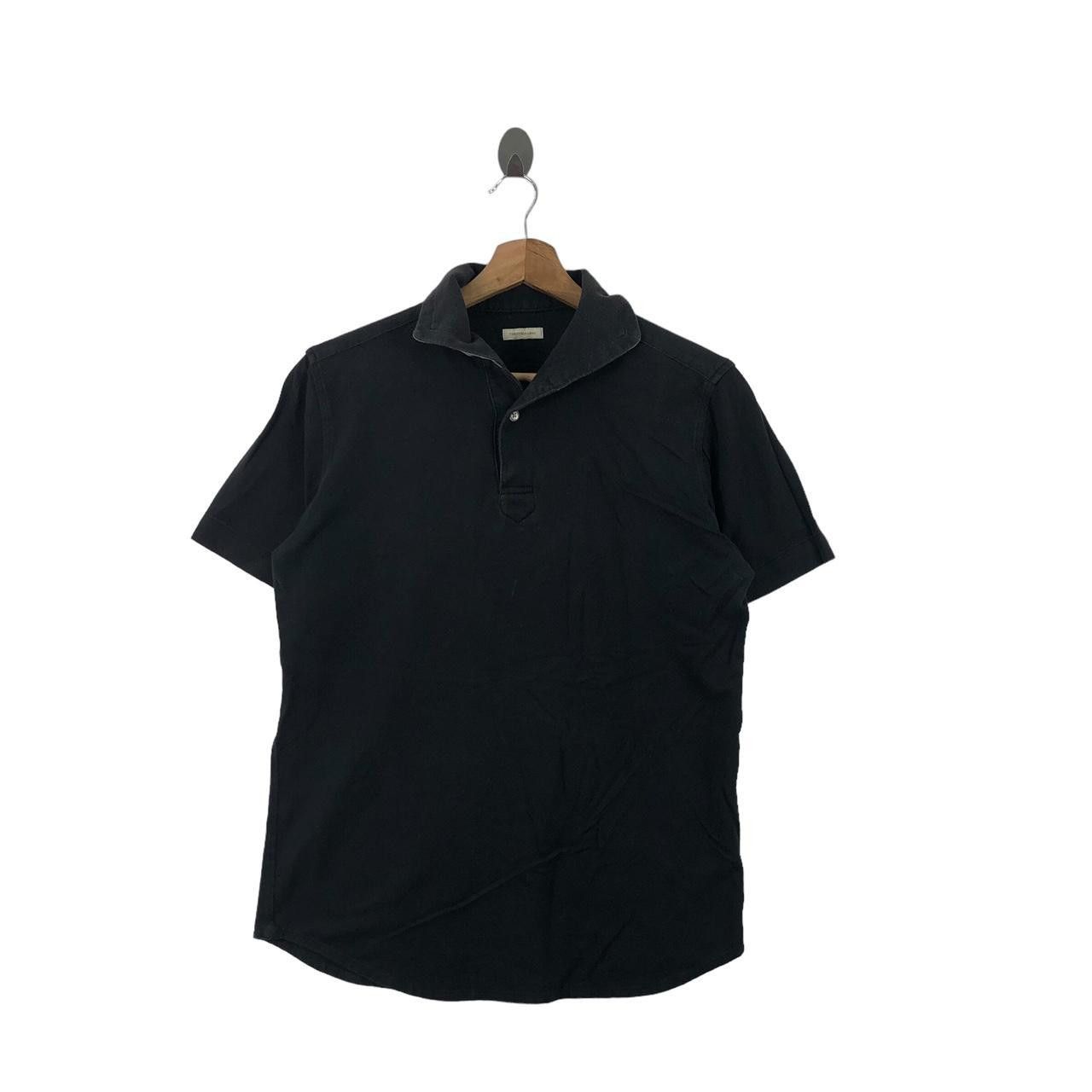 Tomorrowland TOMORROWLAND JAPAN Plain Polo Tee Shirt Top Formal Office Size S / US 4 / IT 40 - 1 Thumbnail