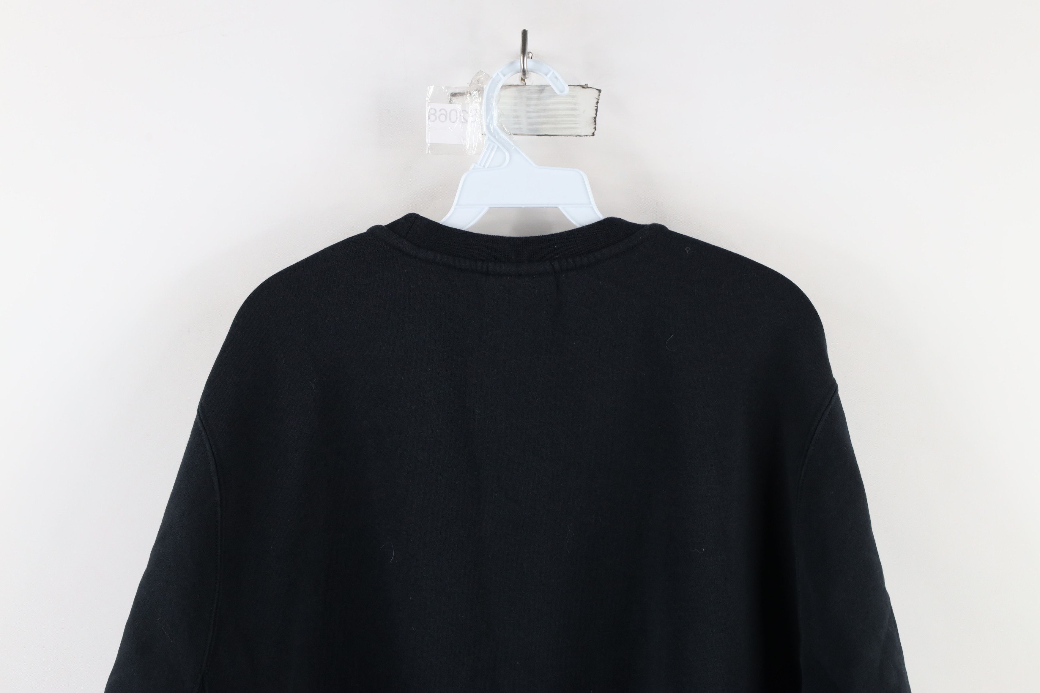 Nike × Vintage Nike Spell Out Box Logo Wrestling Crewneck Sweatshirt Size US M / EU 48-50 / 2 - 12 Thumbnail