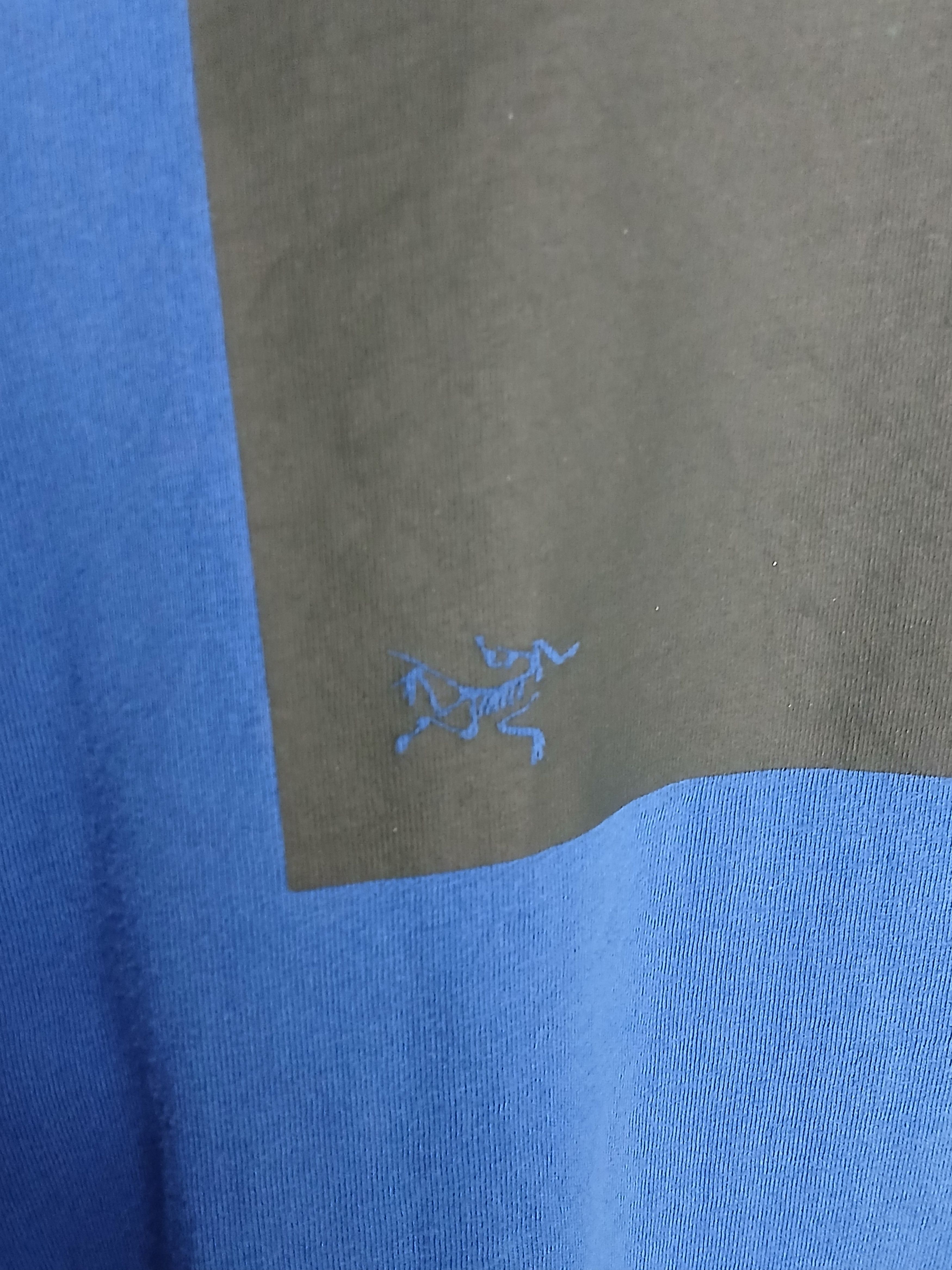 Arc'teryx Arc'Teryx T-Shirt Size US S / EU 44-46 / 1 - 5 Thumbnail