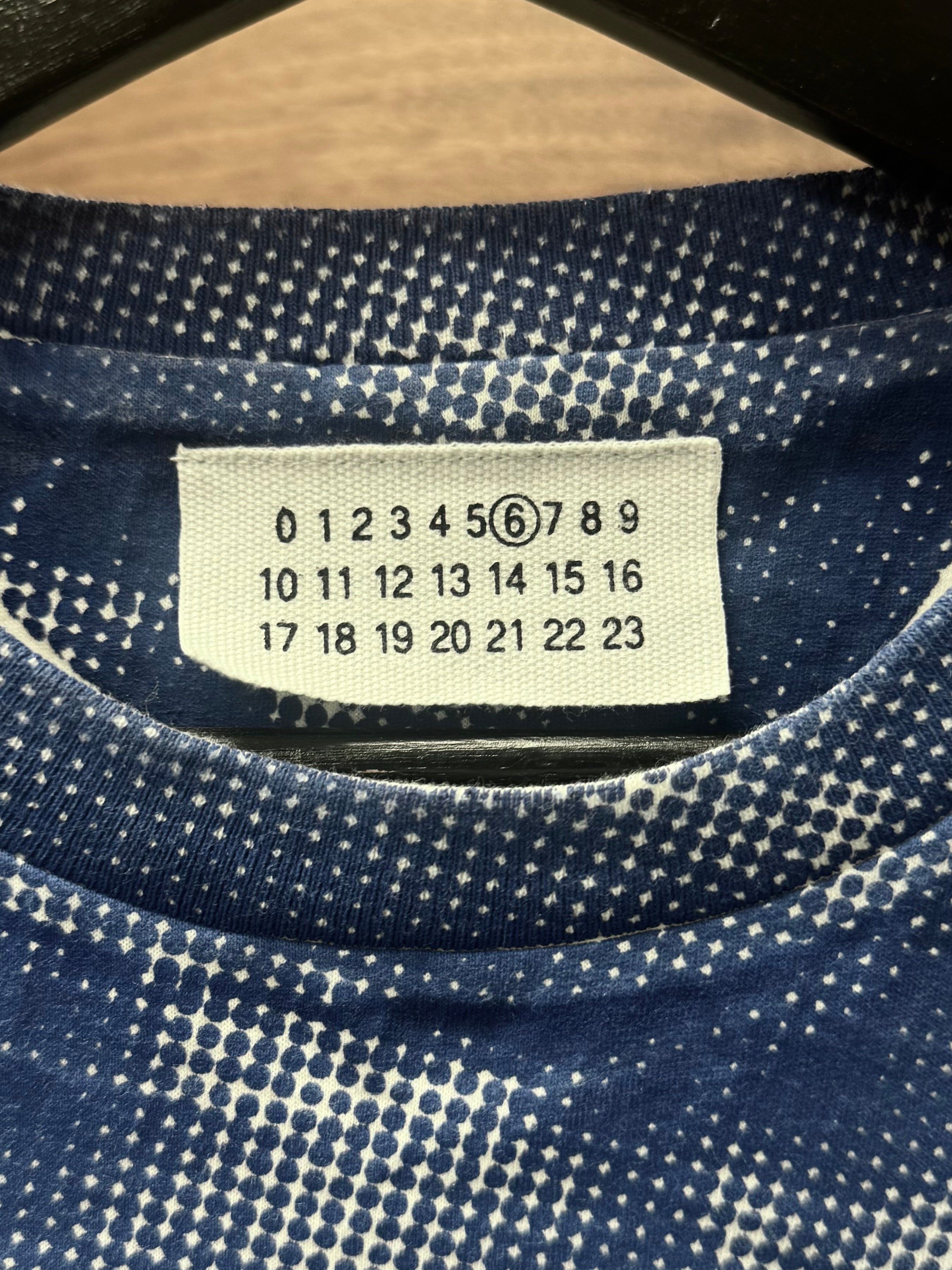 Maison Margiela SS2004 Maison Margiela ‘Pointallism’ Full Print Tank Top Size US M / EU 48-50 / 2 - 3 Thumbnail